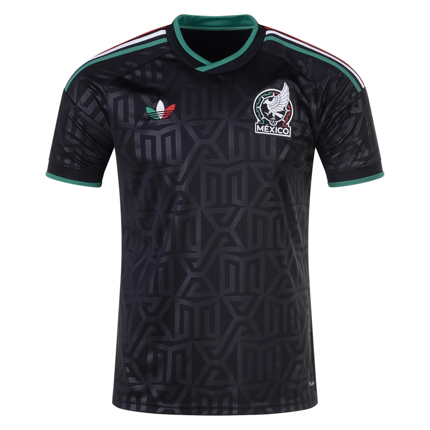 TKH-turbokithub-Mexico 2026 Third Jersey - Fans Version