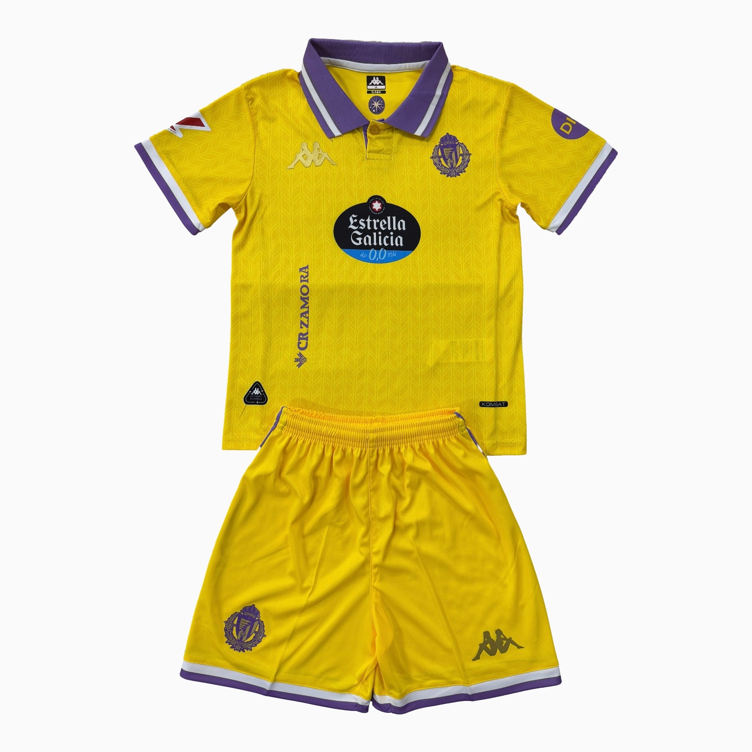 TKH-turbokithub-Valladolid 25-26 Third Kids Kit