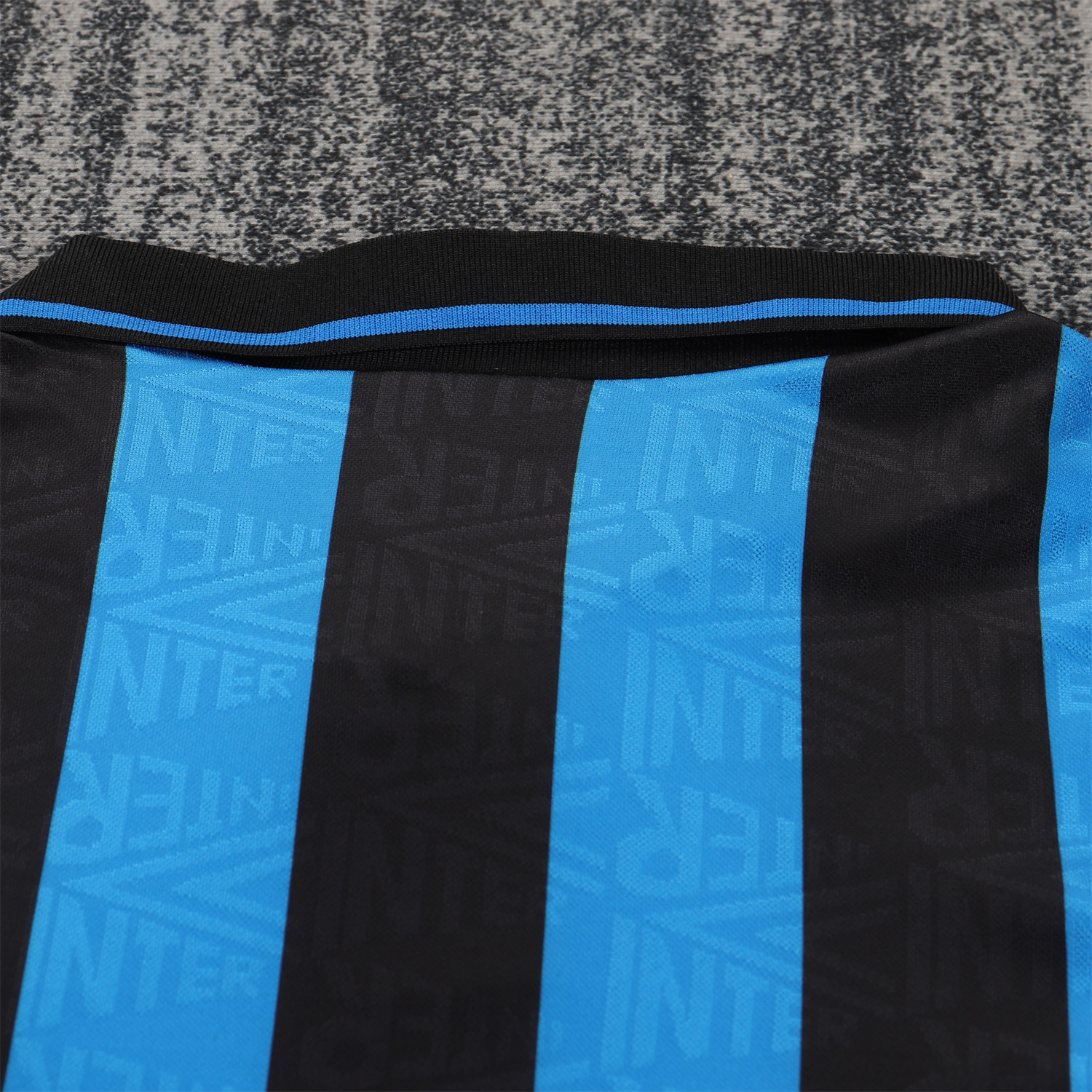 TKH-turbokithub-Retro Inter Milan 1992-94 Home Kids Kit