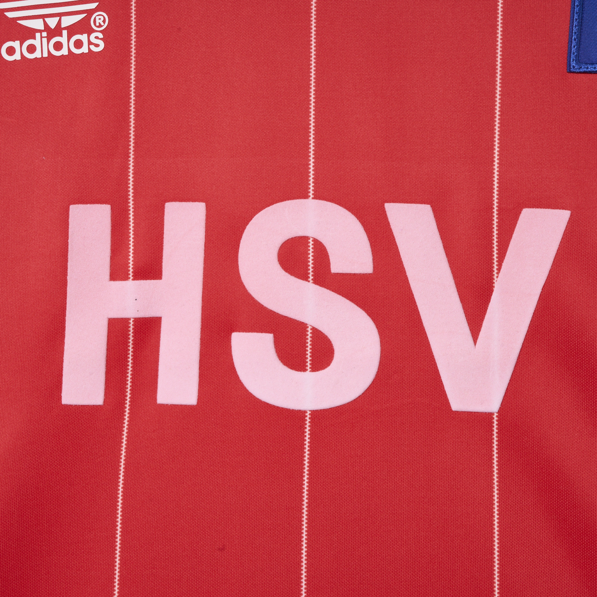 TKH-turbokithub-Retro Hamburger SV 83-84 Away Stadium Jersey