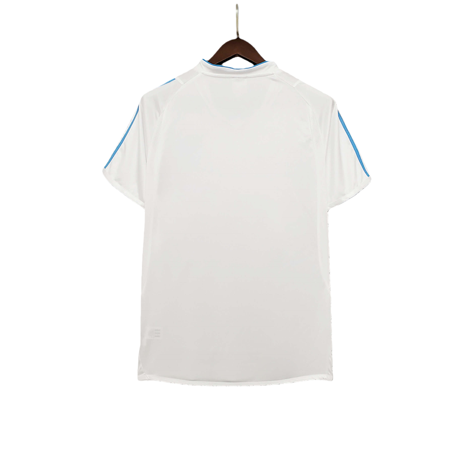 TKH-turbokithub-Retro Marseille 2003-04 Home Stadium Jersey