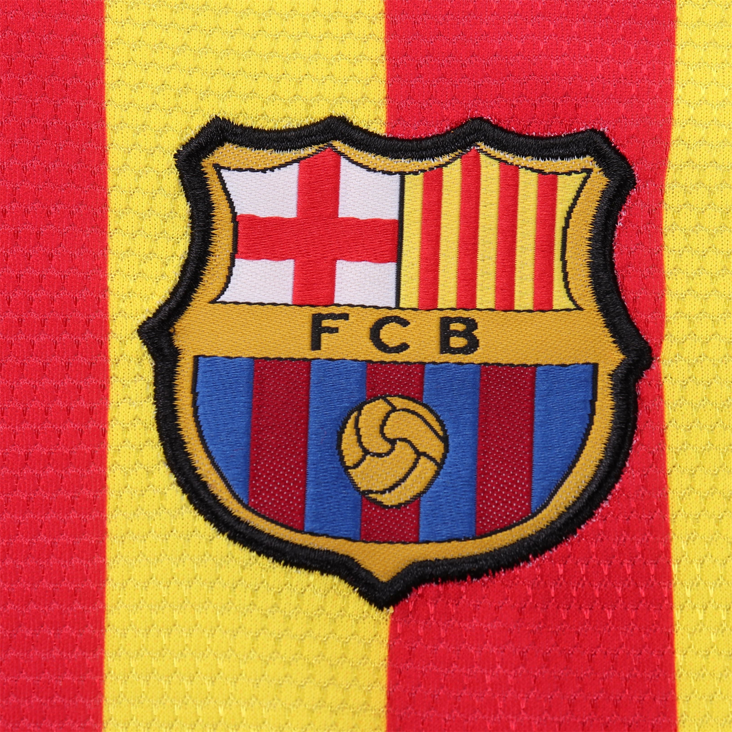 TKH-turbokithub-Retro Barcelona 2013-14 Away Kids Kit