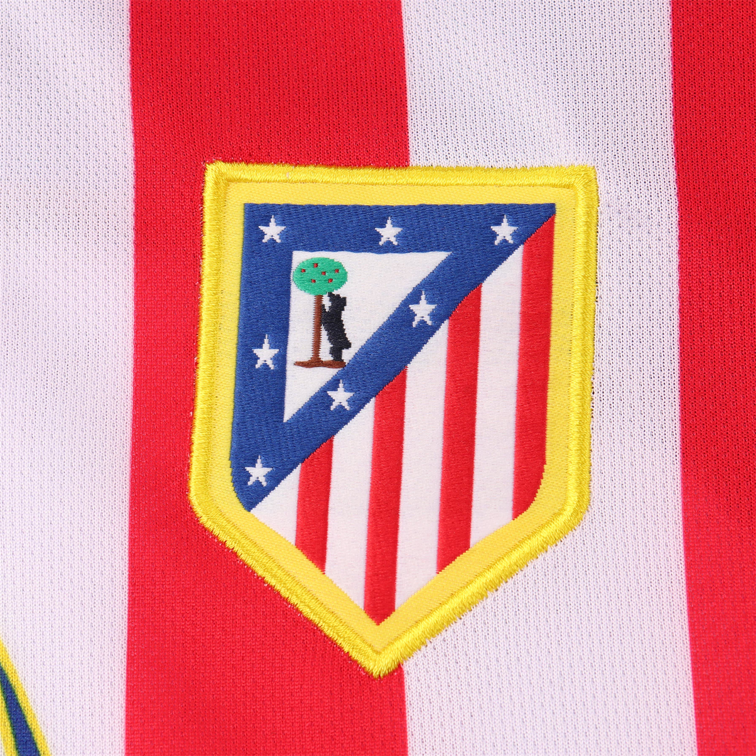 TKH-turbokithub-Retro Atletico Madrid 2004-05 Home S.p.i.d.e.r M.a.n Special Kids Kit
