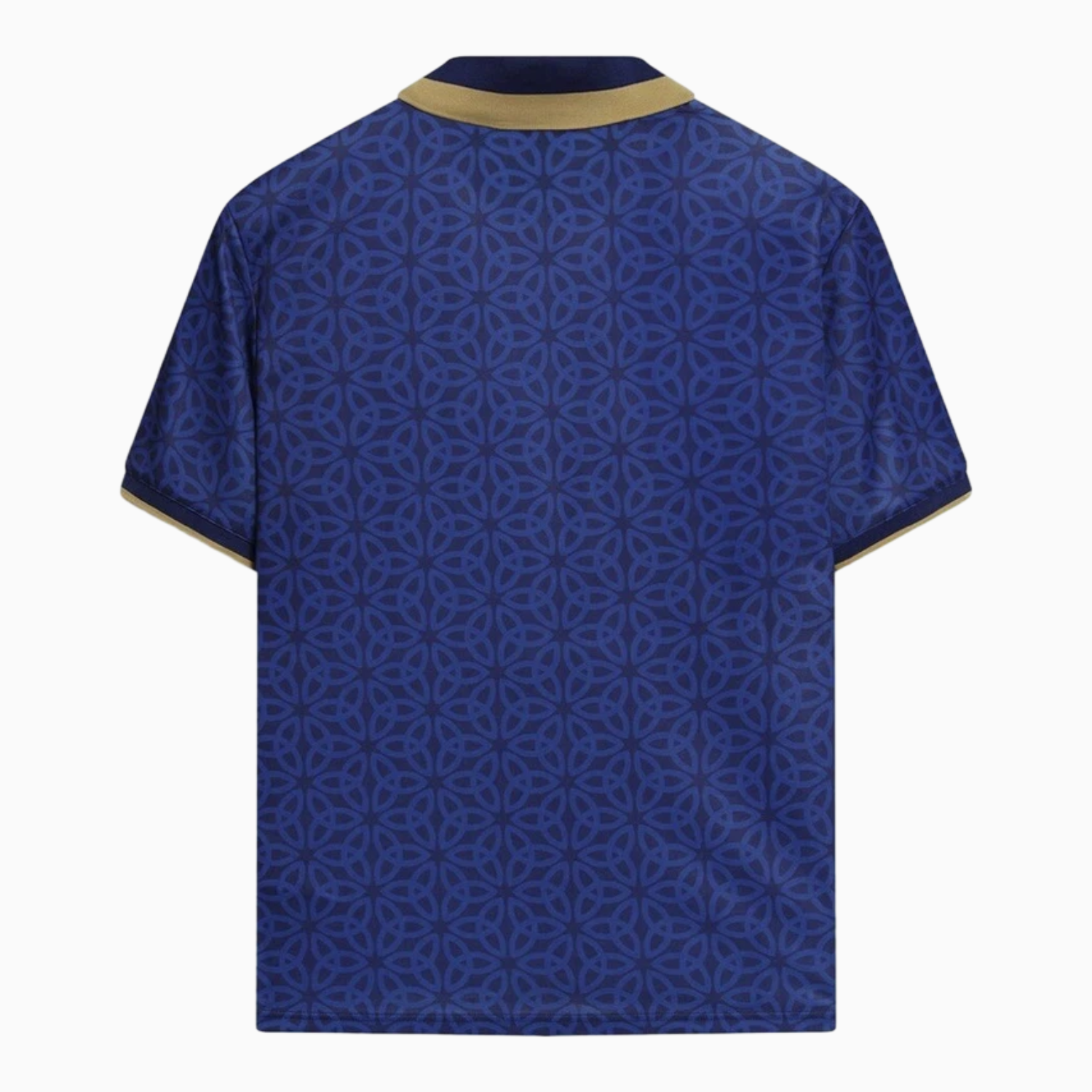 TKH-turbokithub-Ireland 2025 St. Patrick's Day Blue Jersey - Fans Version