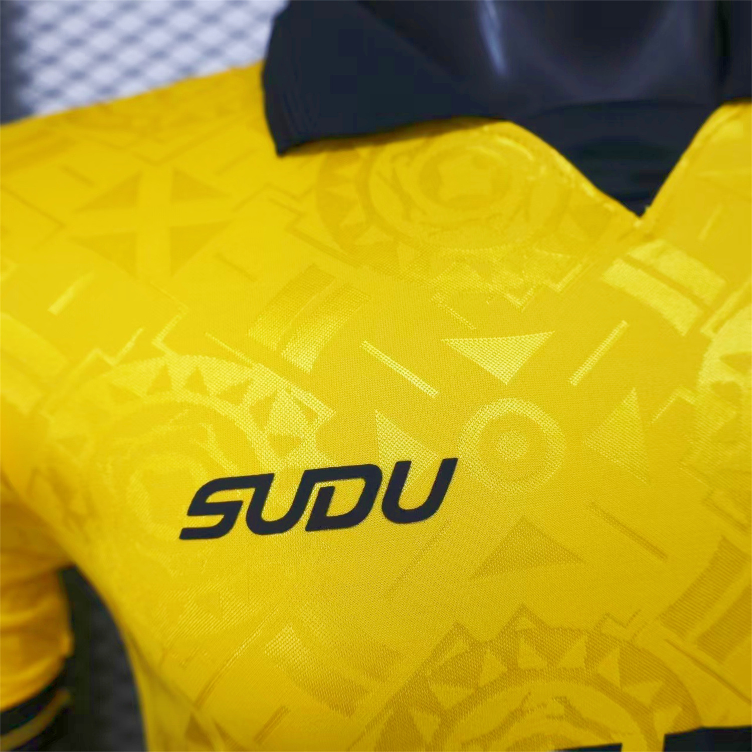 TKH-turbokithub-Wolverhampton Wanderers Wolves 25-26 Home Jersey - Player Version