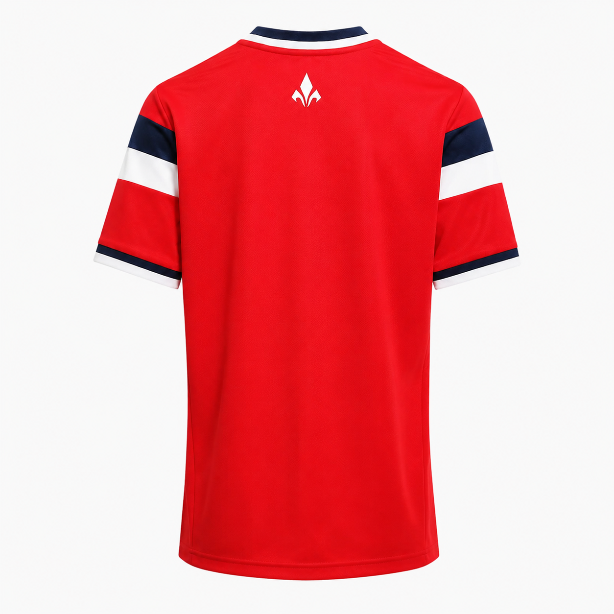 TKH-turbokithub-Lille 26-27 Home Jersey - Fans Version