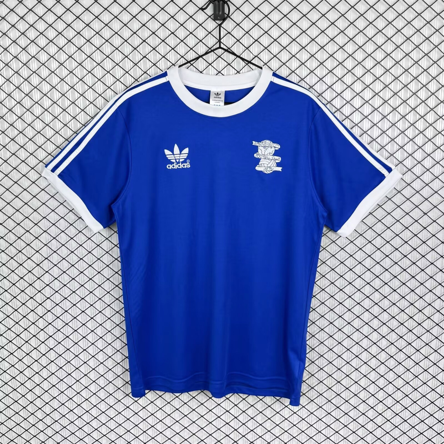 TKH-turbokithub-Retro Birmingham City 1977-78 Home Jersey