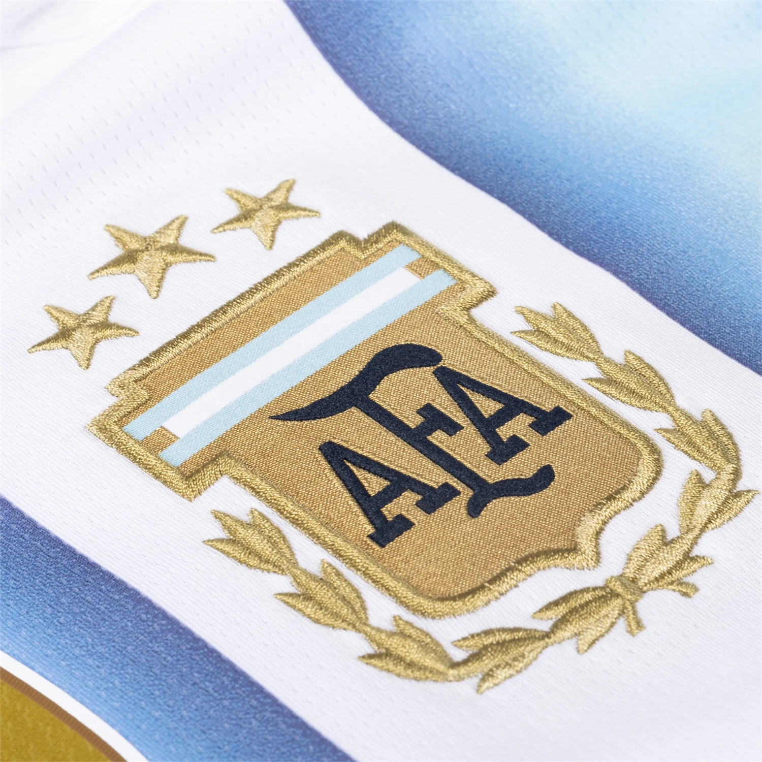 TKH-turbokithub-Argentina 2026 Home Jersey - Fans Version