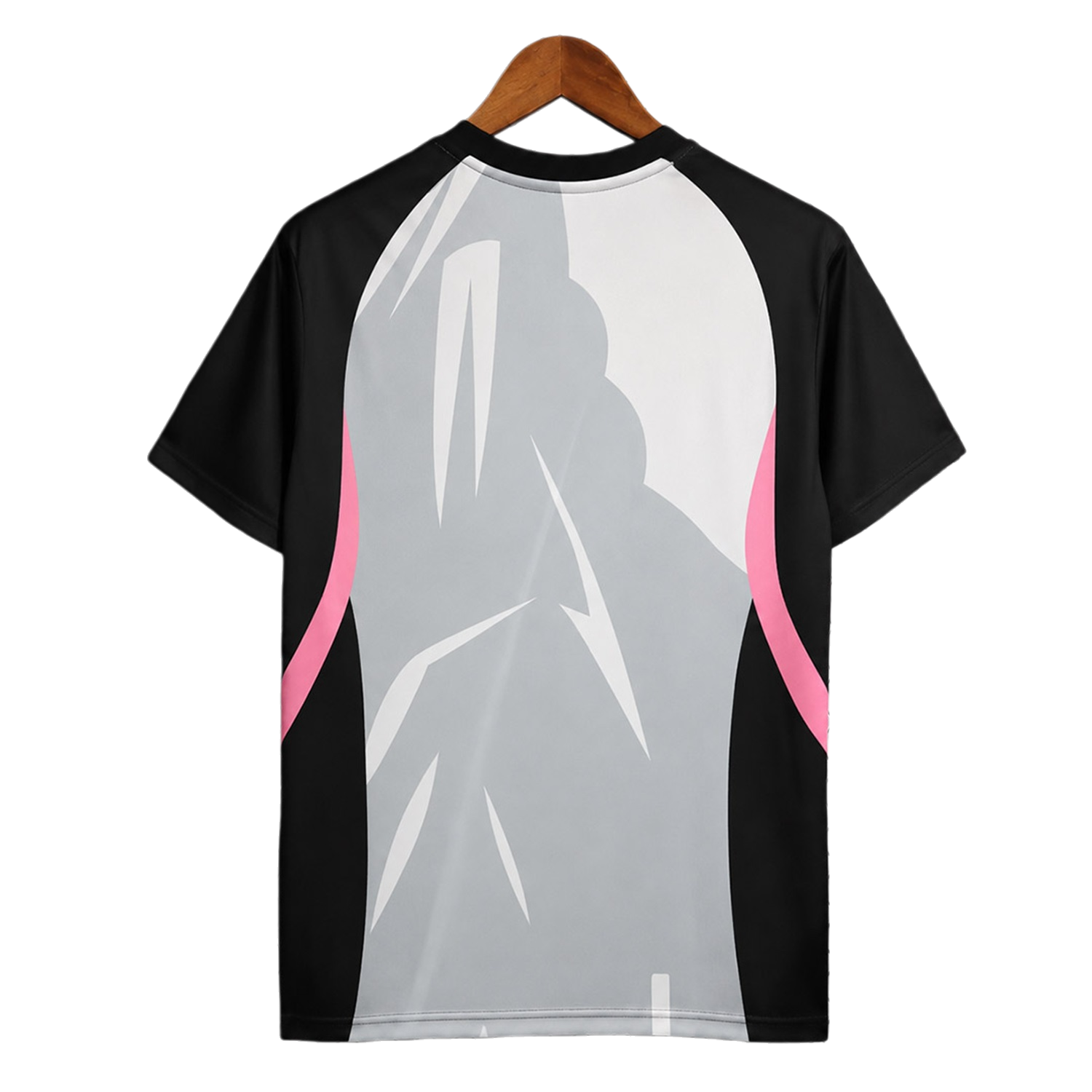 TKH-turbokithub-Brazil 2026 Gray With White Jesus Statue Special Jersey - Fans Version