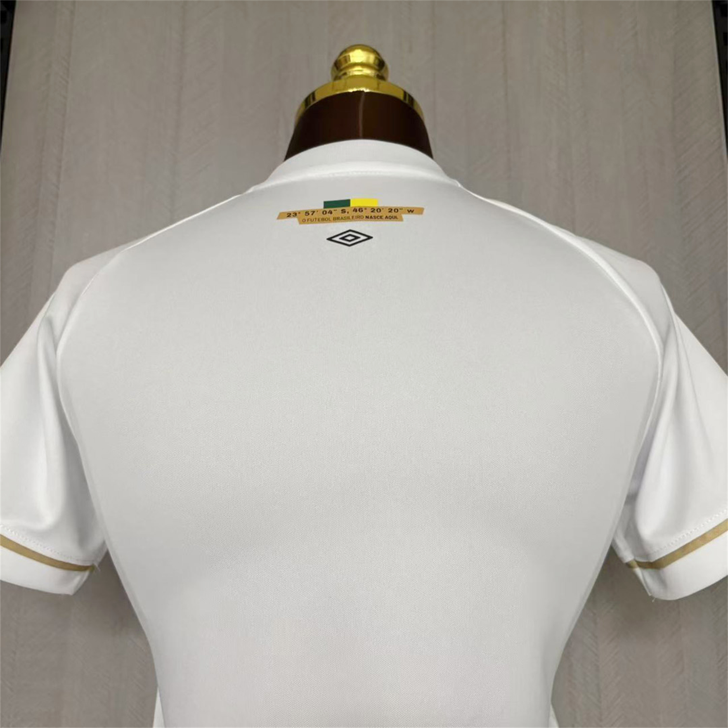 TKH-turbokithub-Women's Santos 26-27 Home Jersey - Fans Version