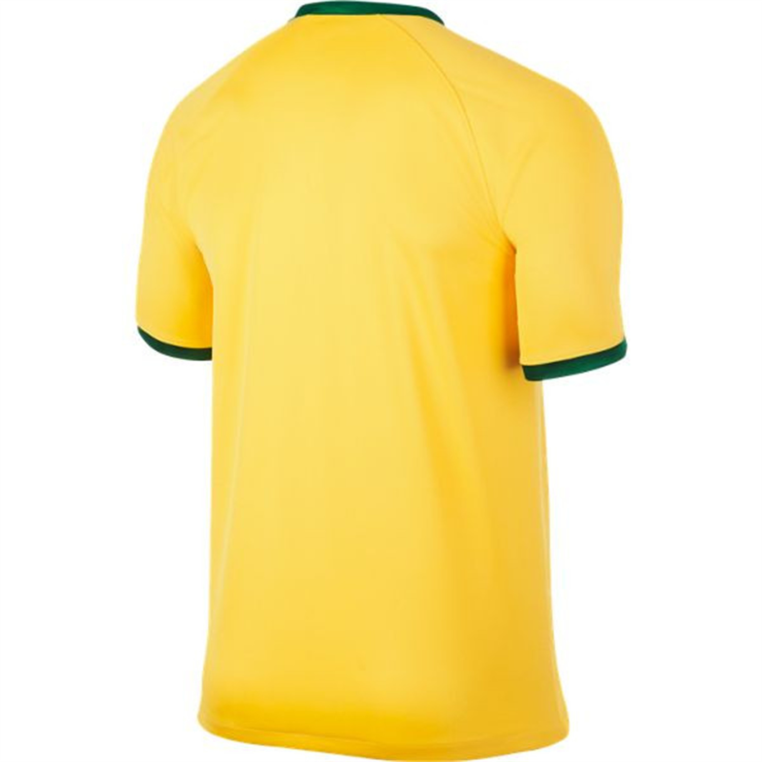 TKH-turbokithub-Retro Brazil 2014 Home Jersey