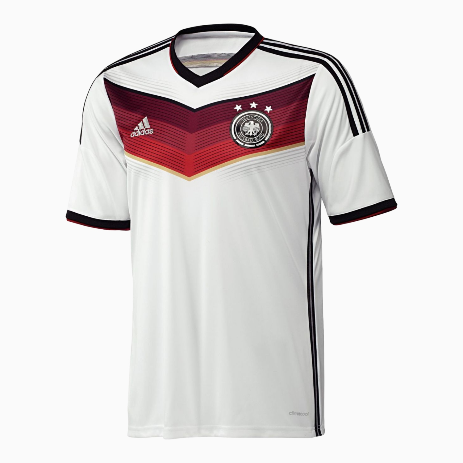 TKH-turbokithub-Retro Germany 2014 Home Stadium Jersey