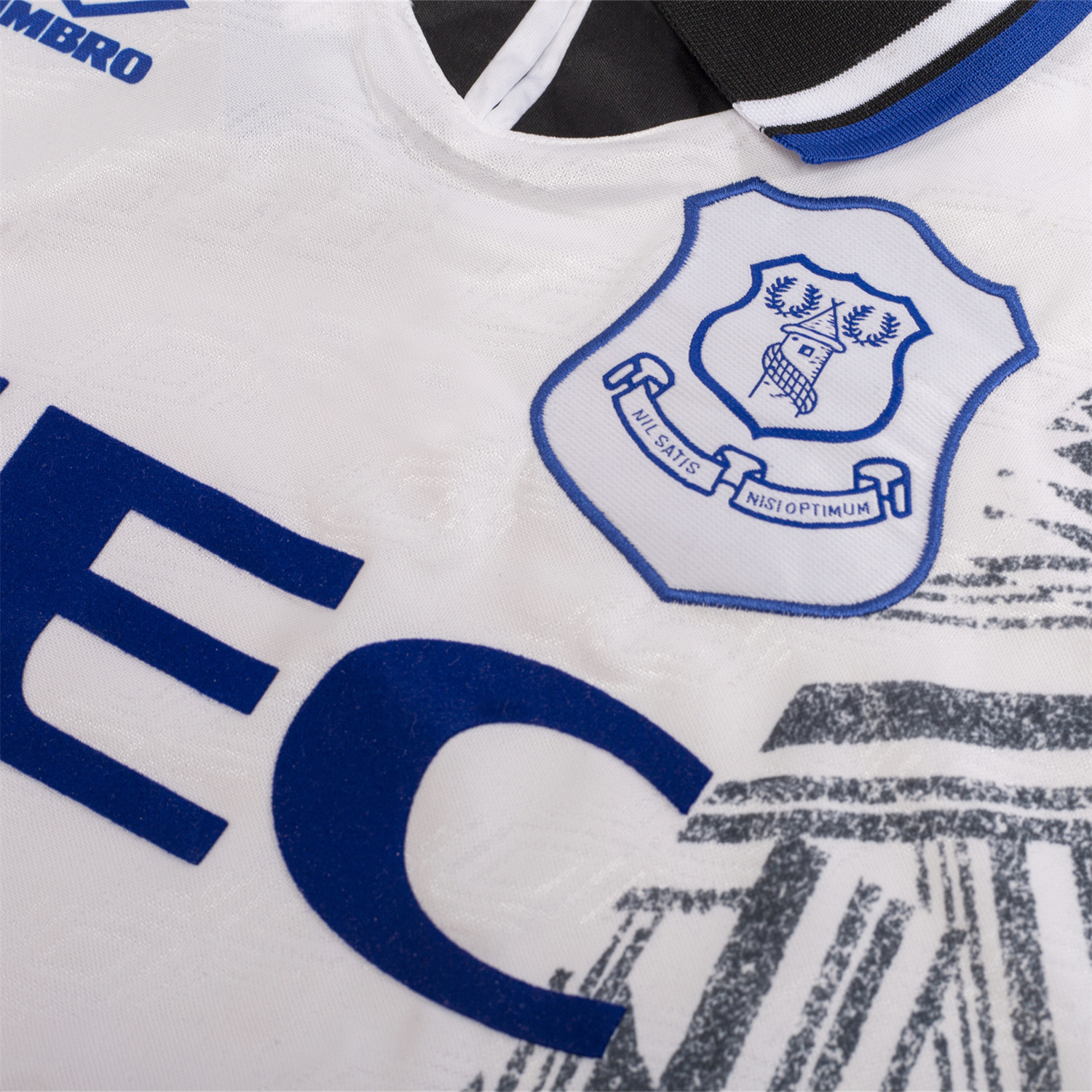 TKH-turbokithub-Retro Everton 1994-95 Away Jersey