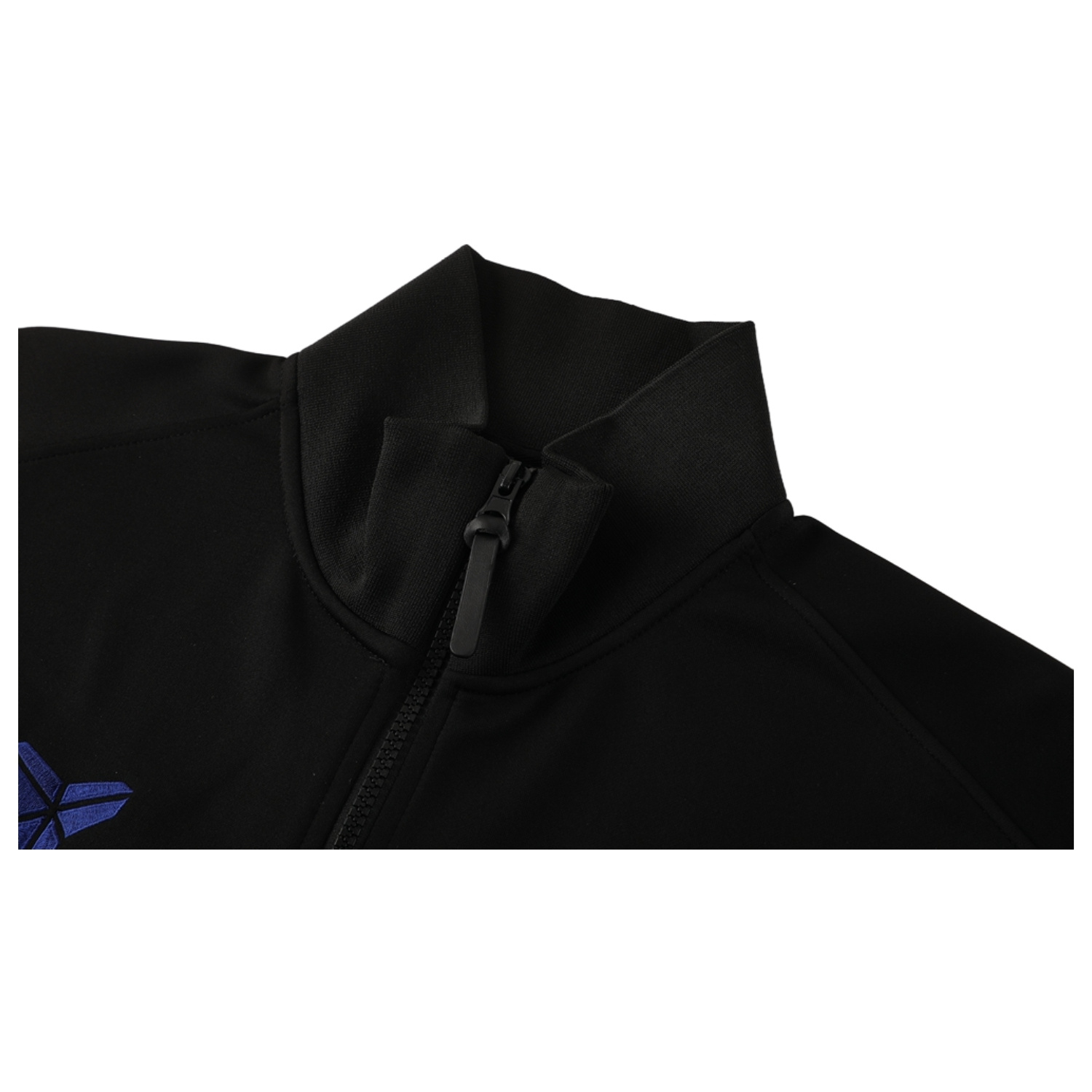 TKH-turbokithub-Barcelona 25-26 Jacket Training Tracksuit - Black top & Black Pants