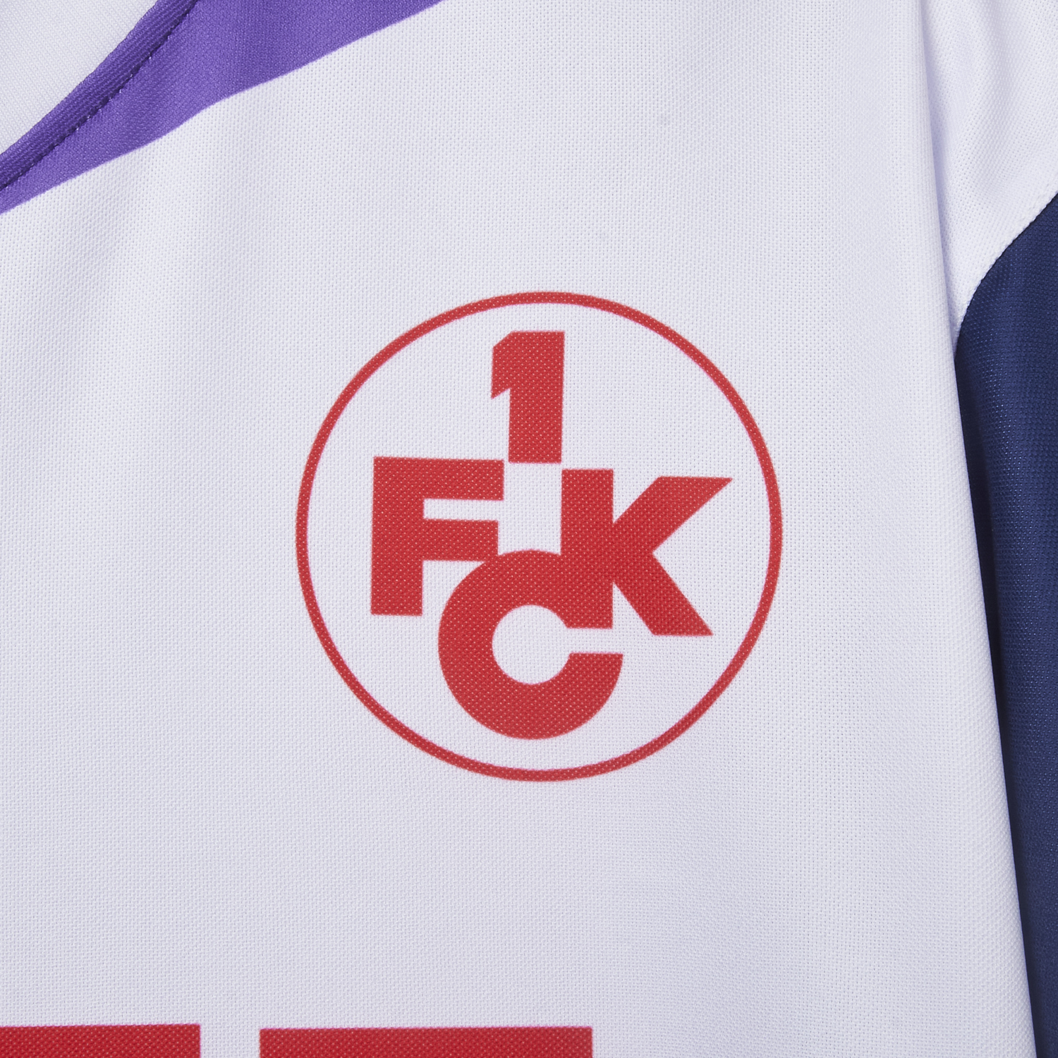 TKH-turbokithub-Retro Kaiserslautern 1991-92 Away Jersey - Fans Version