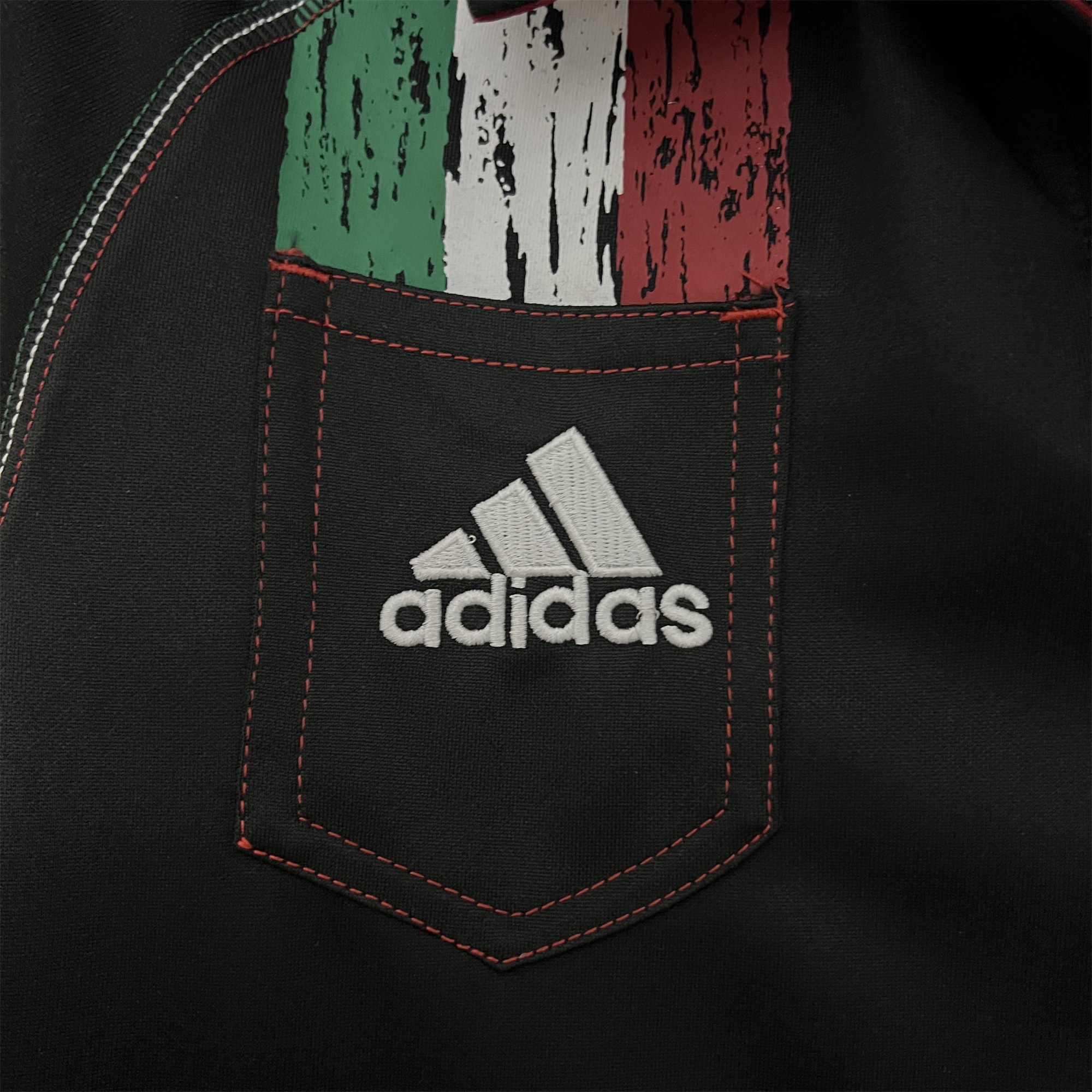 TKH-turbokithub-Retro AC Milan 2012-13 Third Jersey