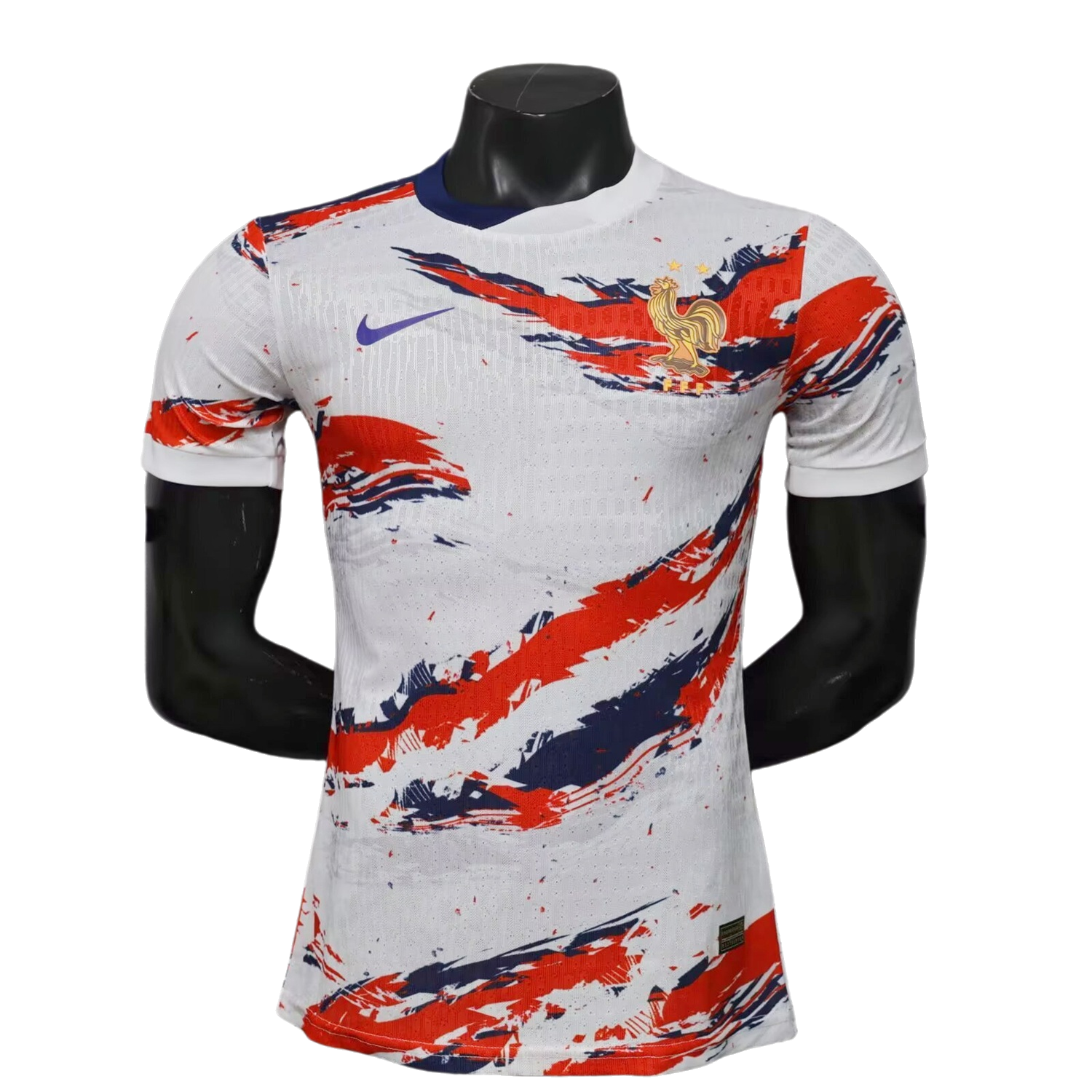 TKH-turbokithub-France 2026 Fashionable Design Special Jersey - Player Version