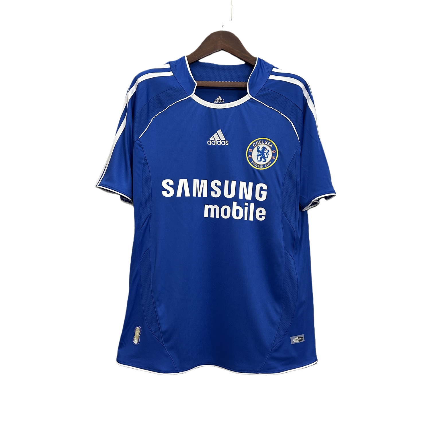 TKH-turbokithub-Retro C.H.E.L.S.E.A 2006-07 Home Jersey