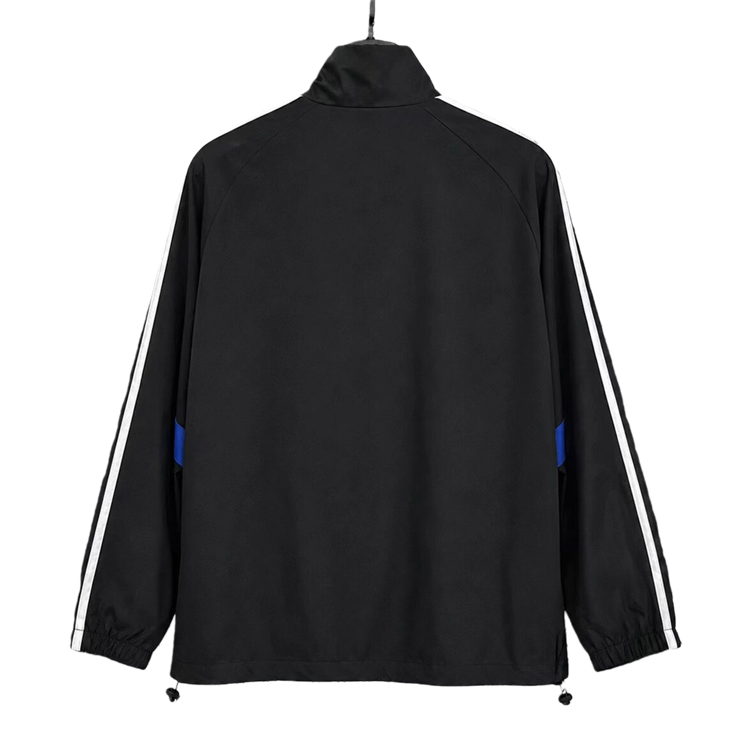 TKH-turbokithub-Retro C.H.E.L.S.E.A 2011-12 Windbreaker Jacket - Black
