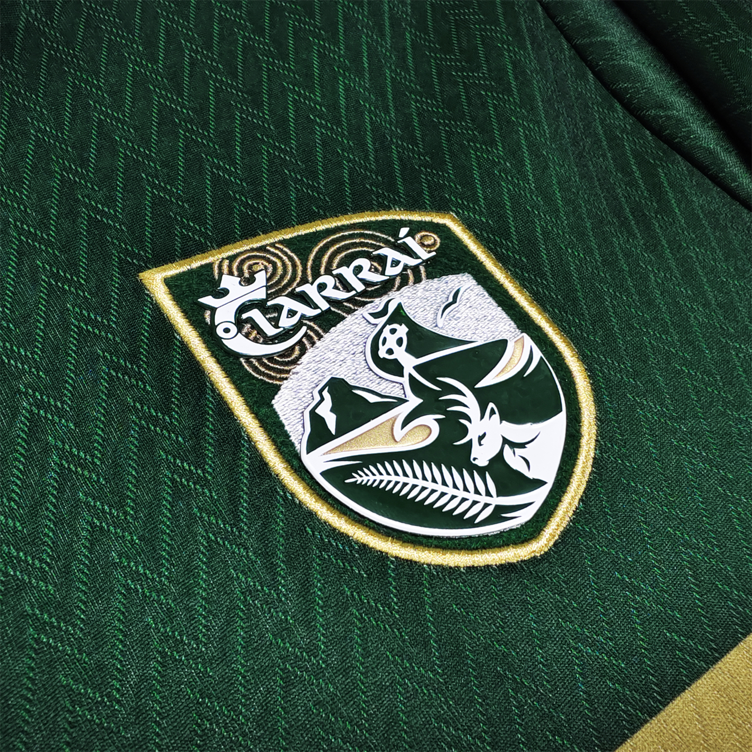 TKH-turbokithub-O'Neills Kerry GAA 2026 Home Jersey - Fans Version