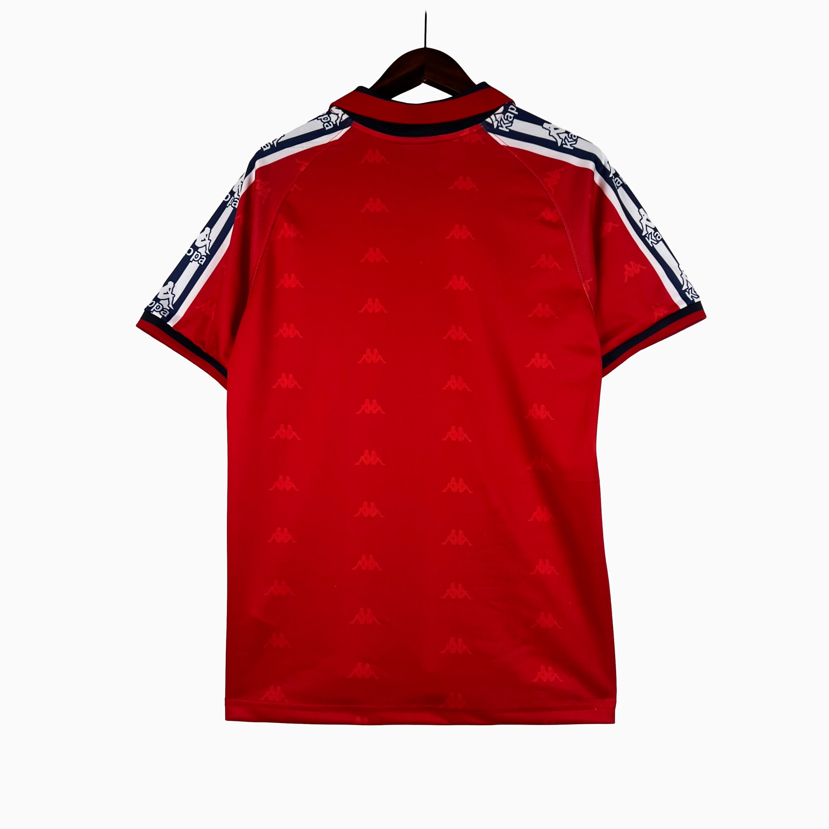 TKH-turbokithub-Retro Osasuna 1995-97 Home Stadium Jersey