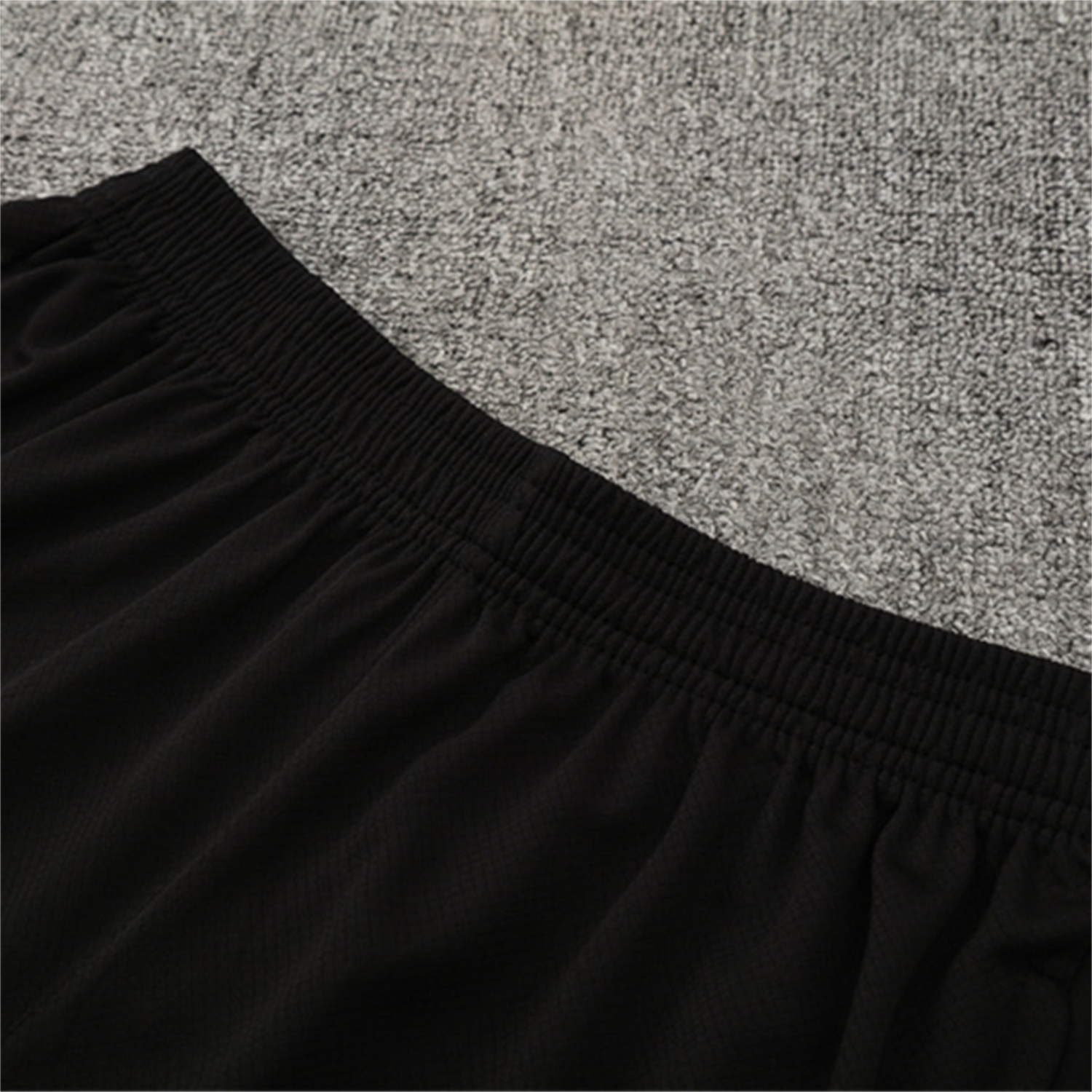 TKH-turbokithub-C.H.E.L.S.E.A 25-26 Kids Short-Sleeve Training Set - Black Top & Black Shorts