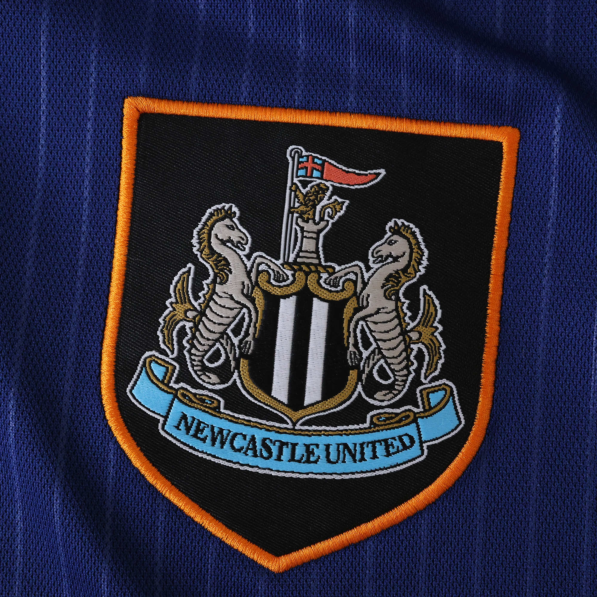 TKH-turbokithub-Newcastle United 25-26 Third Jersey - Fans Version