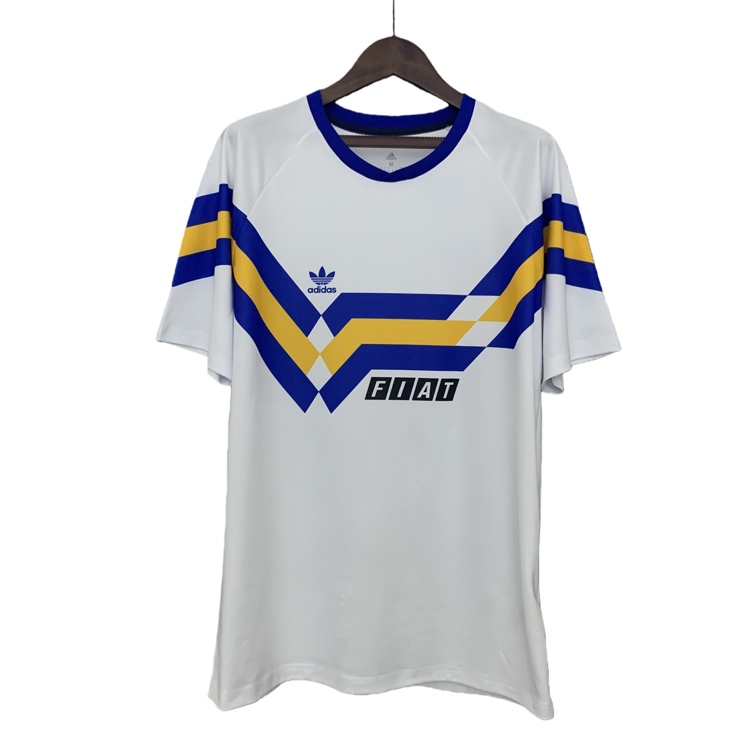 TKH-turbokithub-Retro Boca Juniors 1990-91 Away Jersey