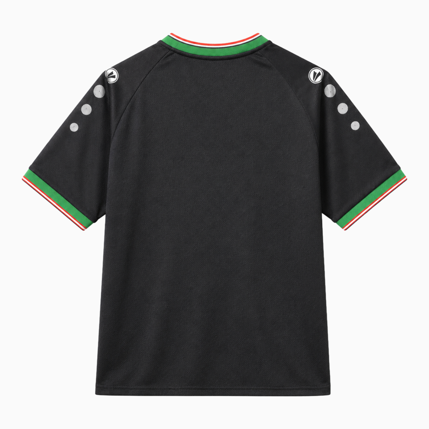 TKH-turbokithub-Iraq 2026 Third Soccer Jersey - Fans Version