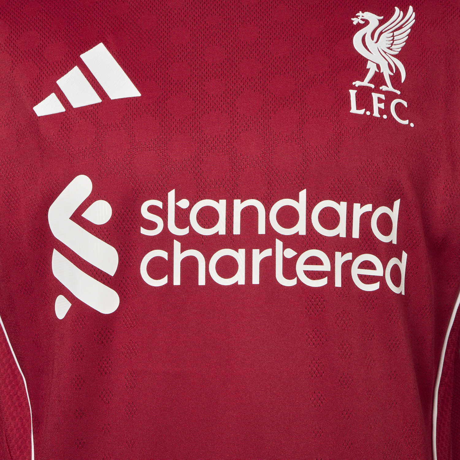 TKH-turbokithub-Liver.pool 25-26 Home Jersey - Player Version