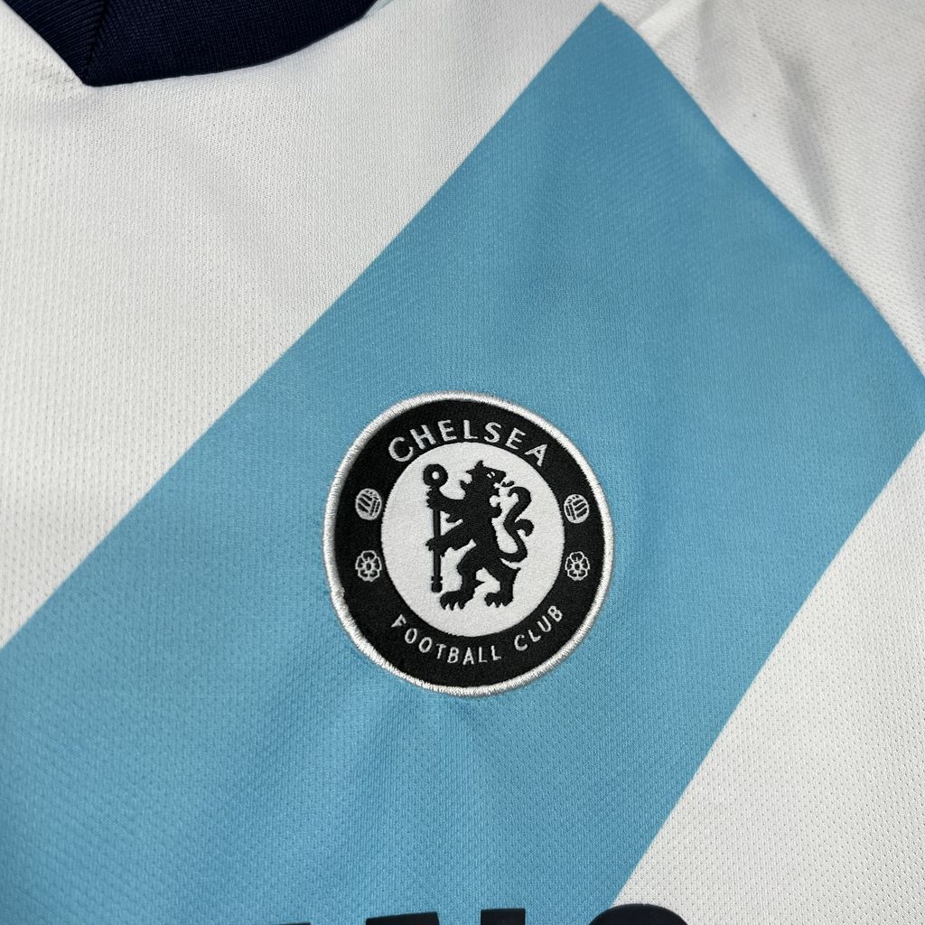 TKH-turbokithub-Retro C.H.E.L.S.E.A 2012-13 Away White Jersey