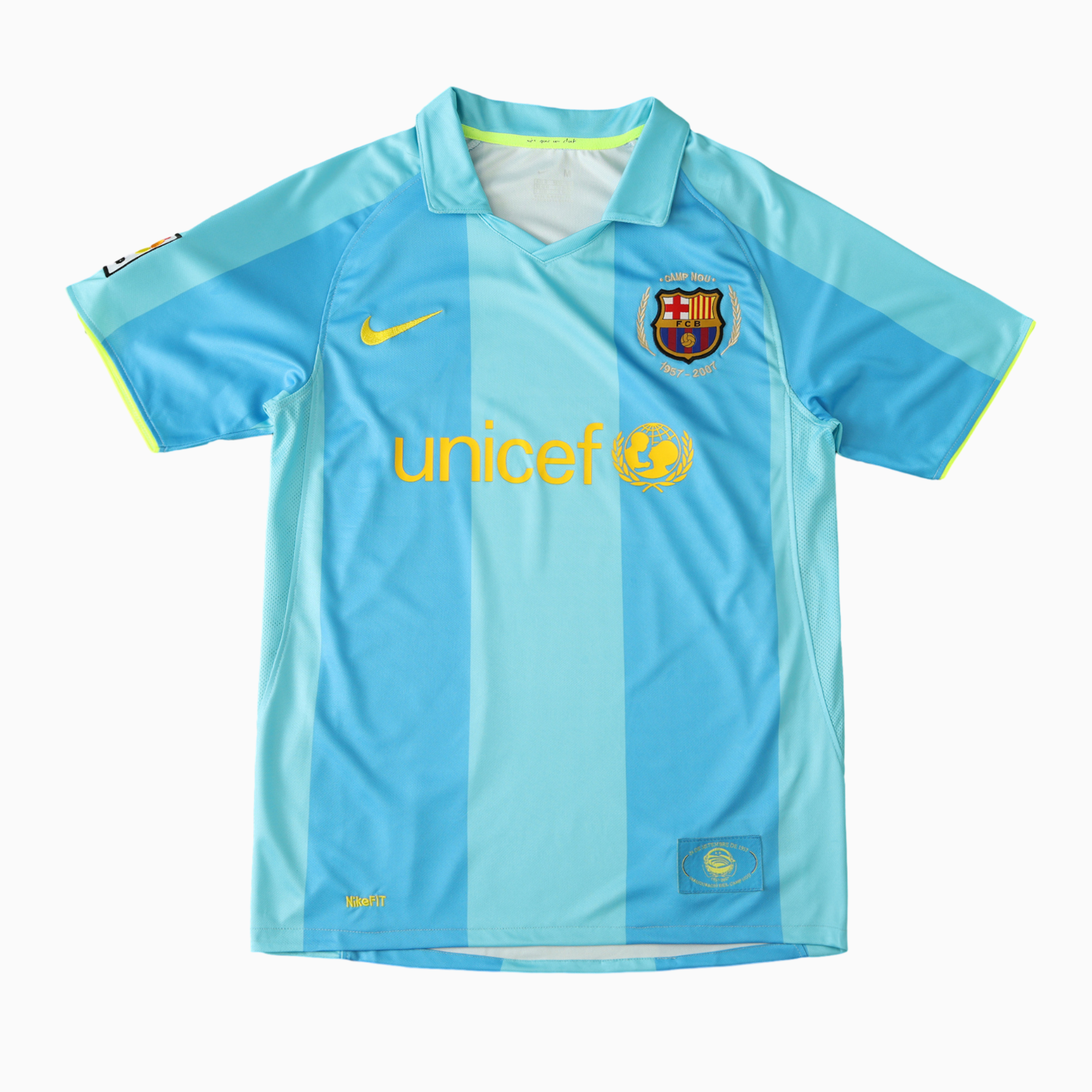 TKH-turbokithub-Retro Barcelona 07-08 Away Stadium Jersey