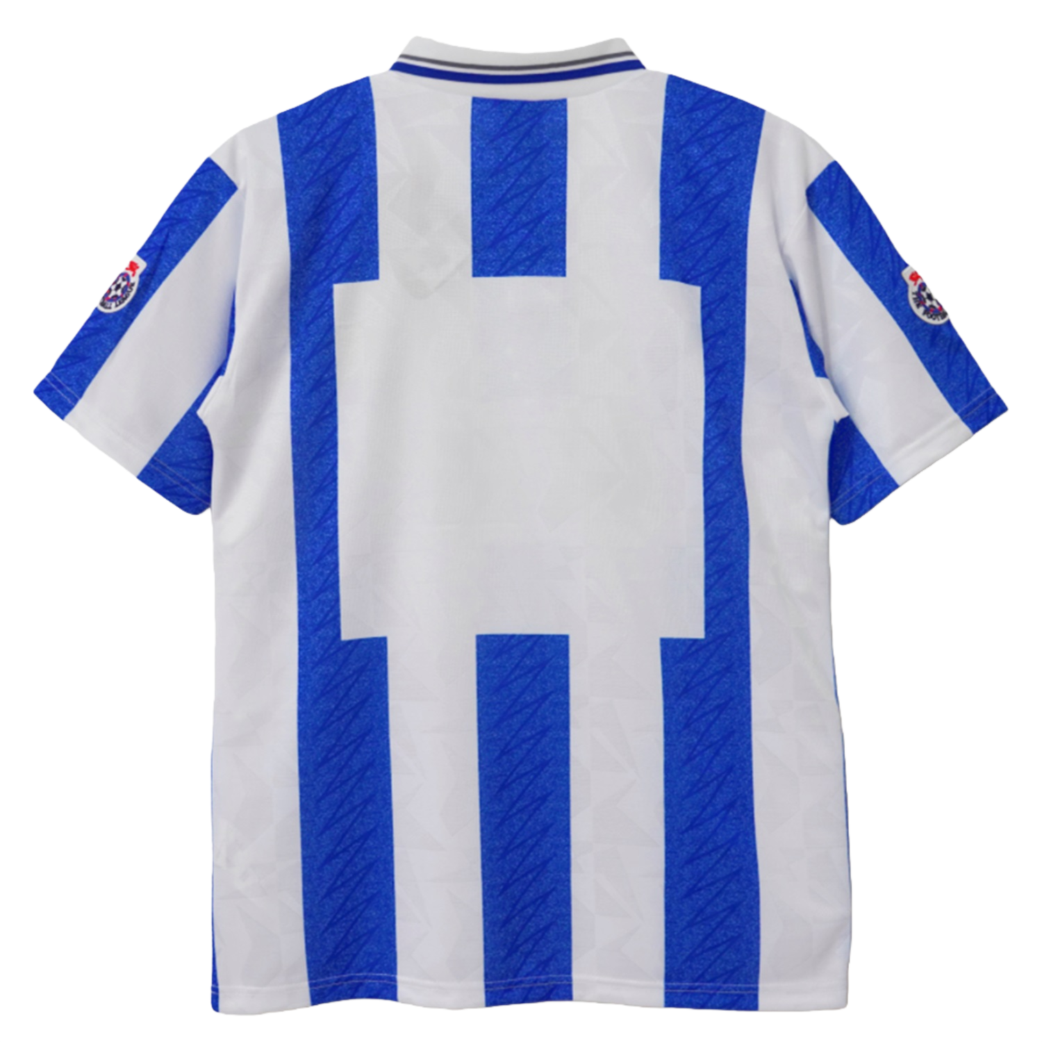 TKH-turbokithub-Retro Sheffield Wednesday 1989-93 Home Jersey