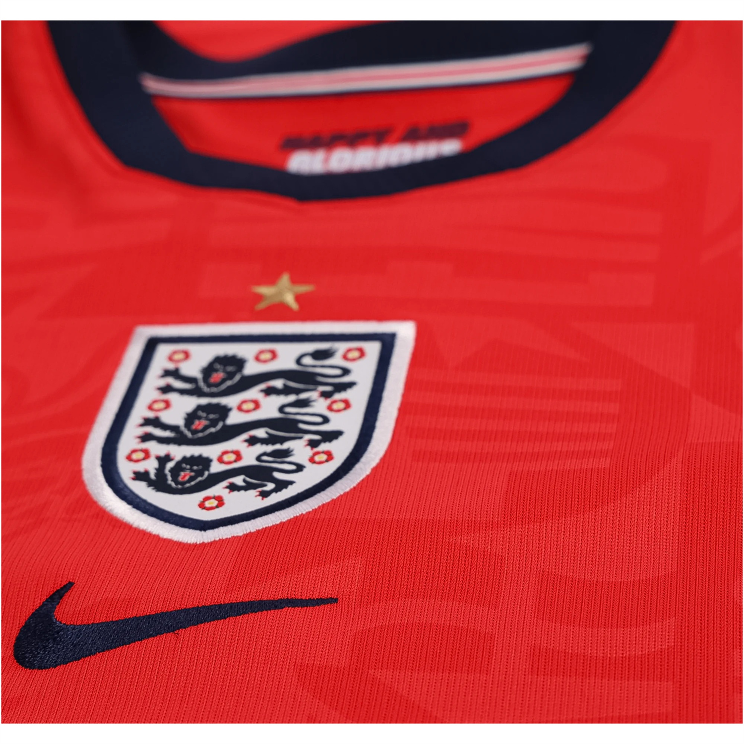 TKH-turbokithub-Women's England 2026 Away Jersey - Fans Version