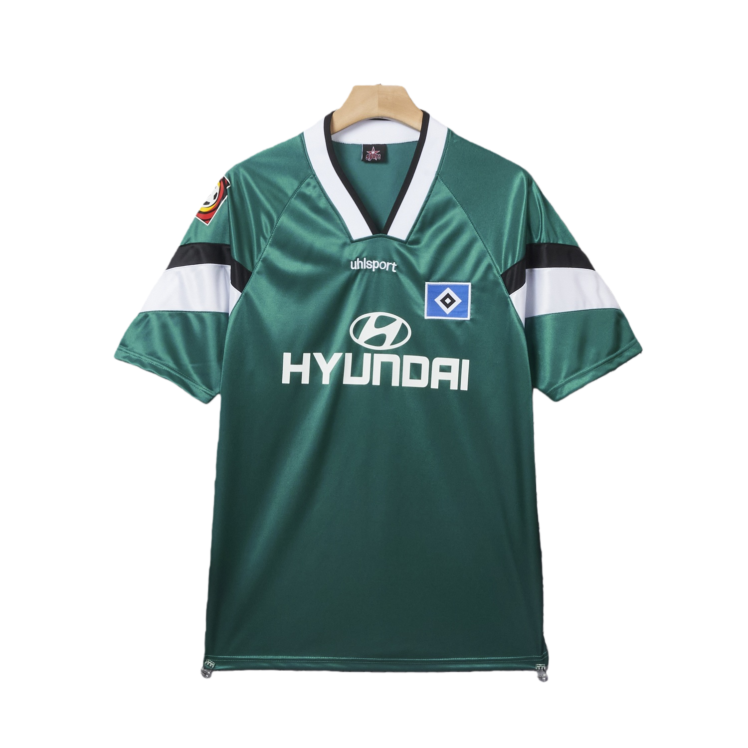 TKH-turbokithub-Retro Hamburger SV 1996-97 Third Jersey