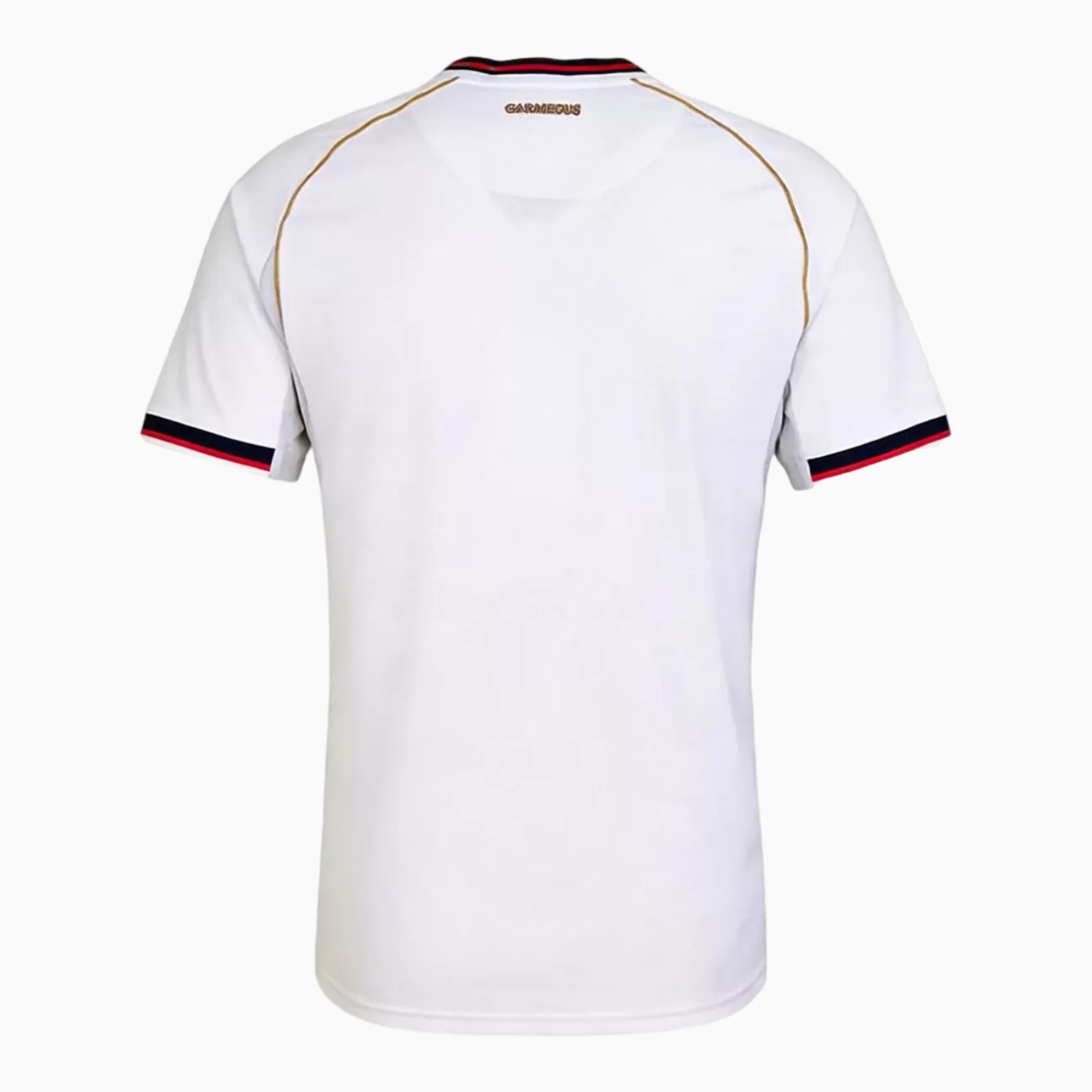 TKH-turbokithub-Panama 2026 Third White Jersey - Fans Version