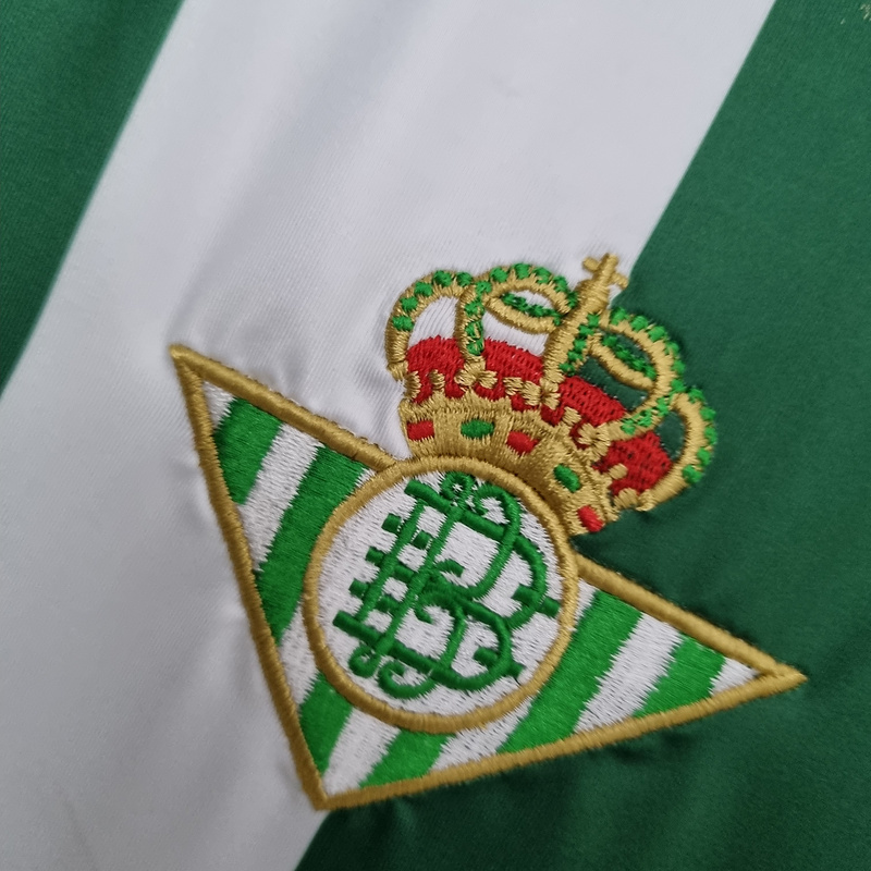 TKH-turbokithub-Retro Real Betis 2003-04 Home Stadium Jersey