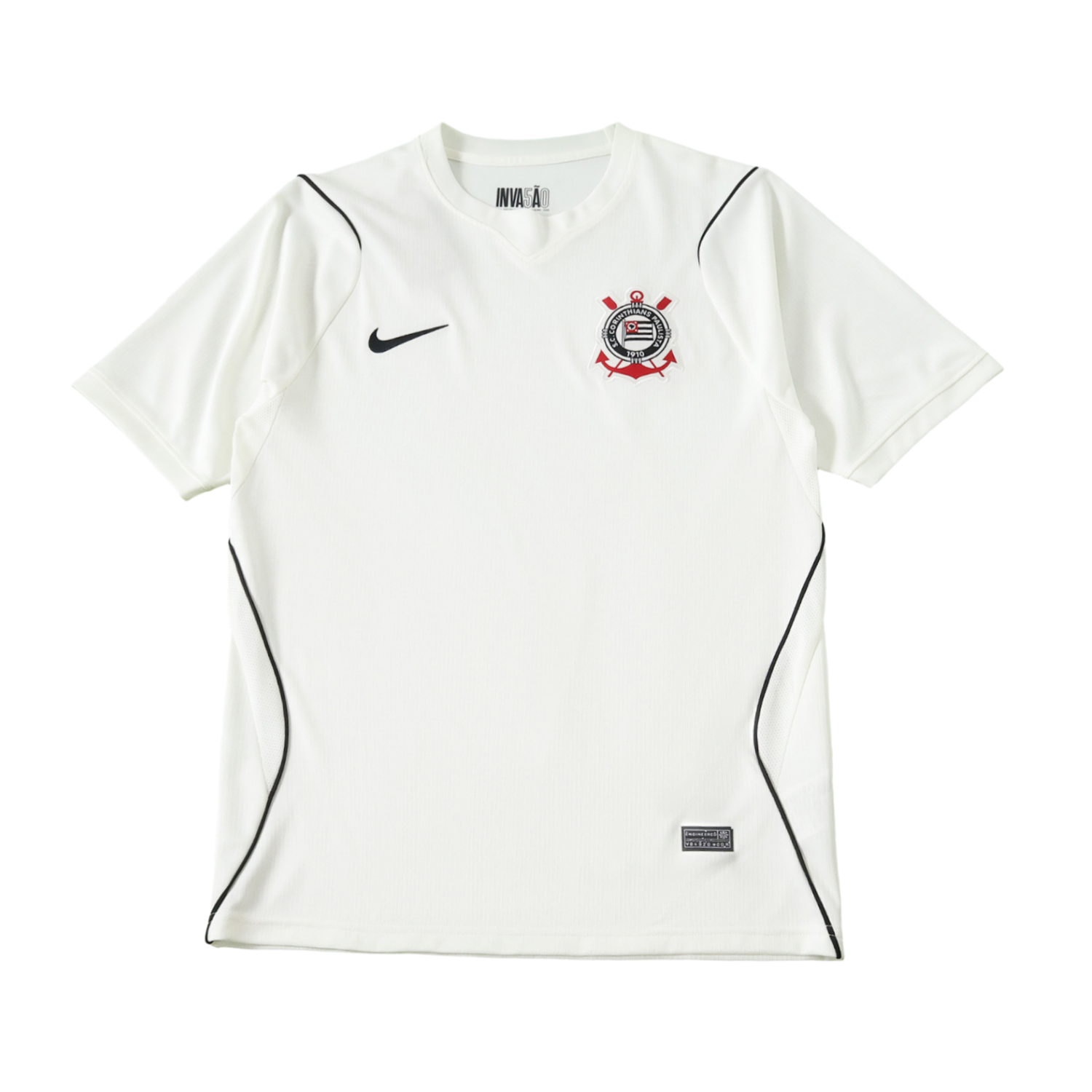 TKH-turbokithub-Corinthians 26-27 Home Jersey - Fans Version