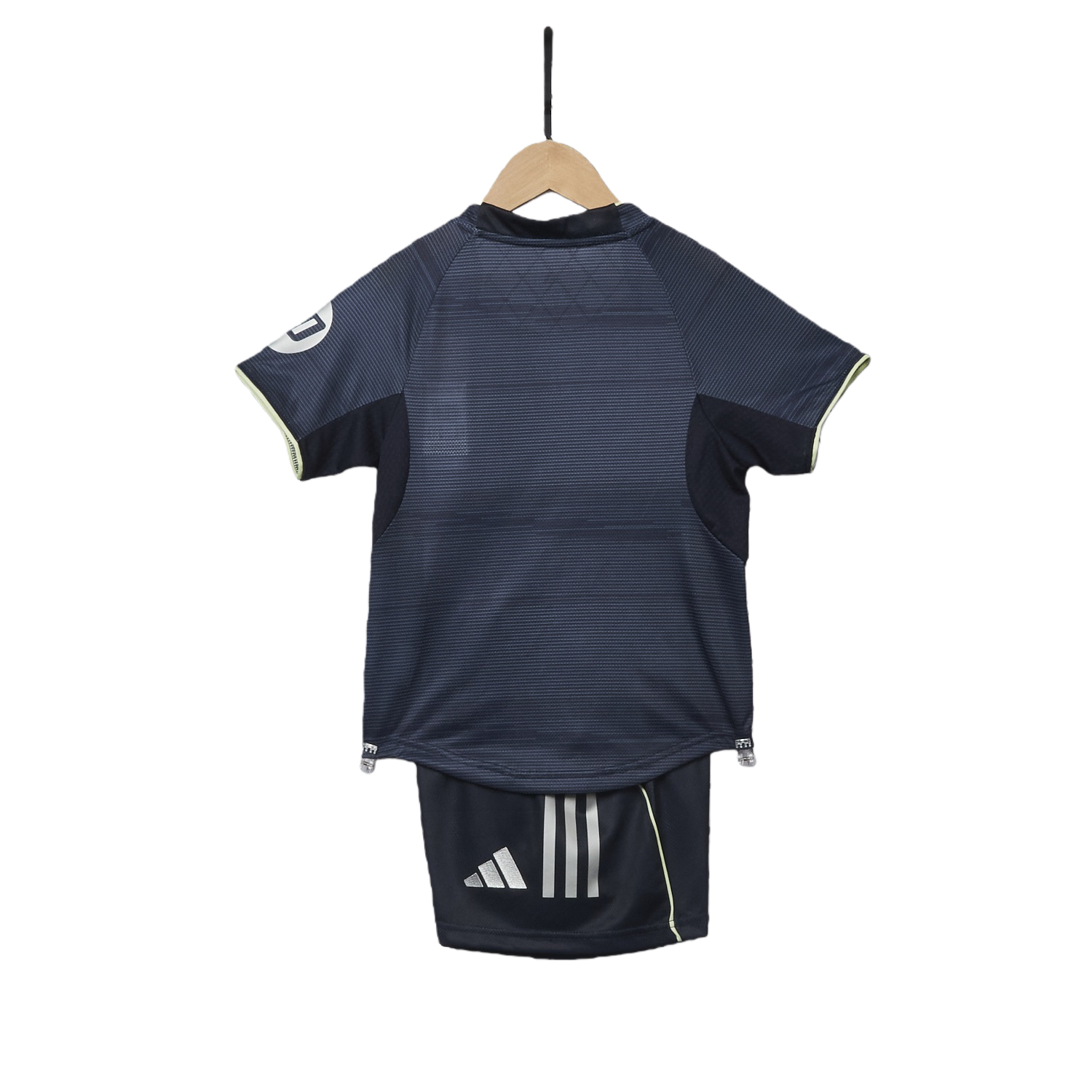 TKH-turbokithub-Real Madrid 25-26 Away Kids Kit - Player Version