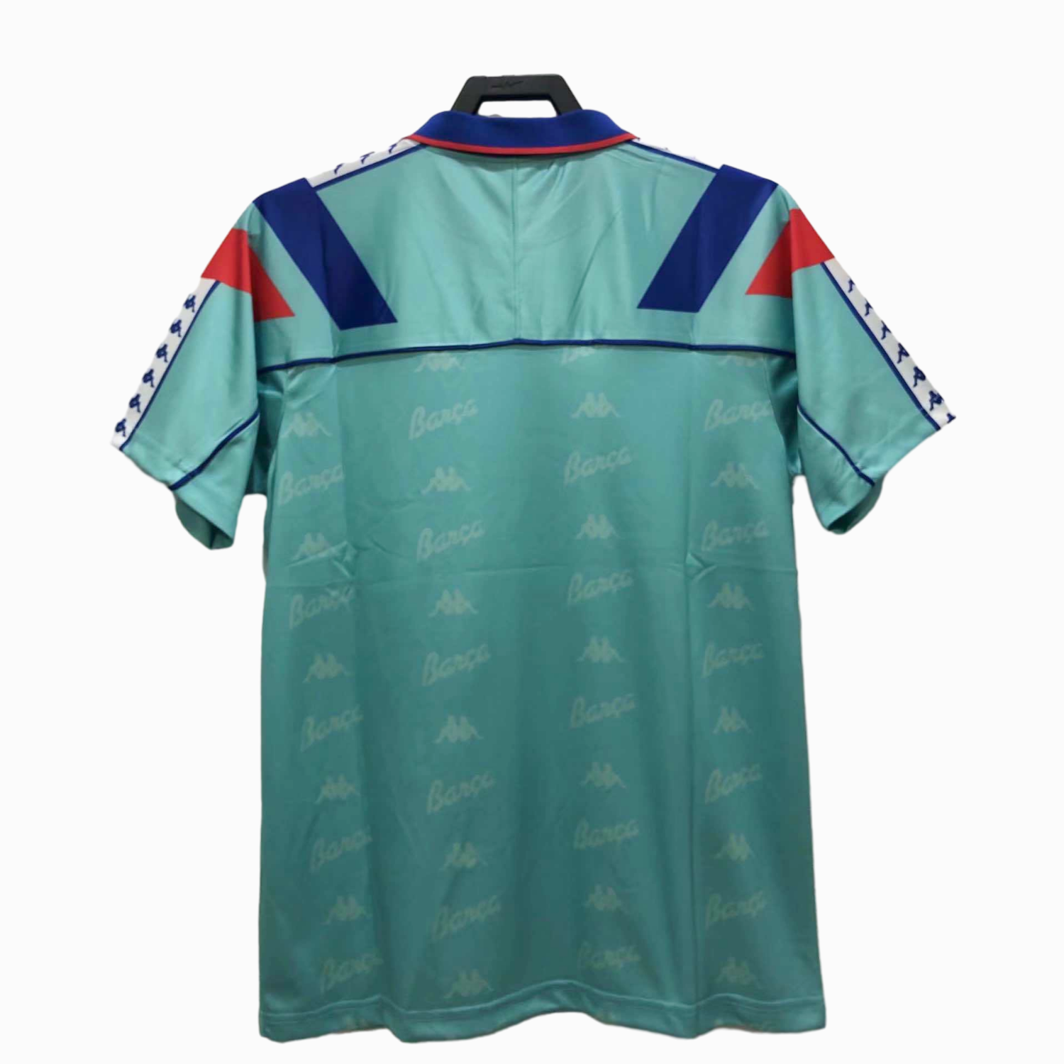 TKH-turbokithub-Retro Barcelona 92-95 Away Stadium Jersey