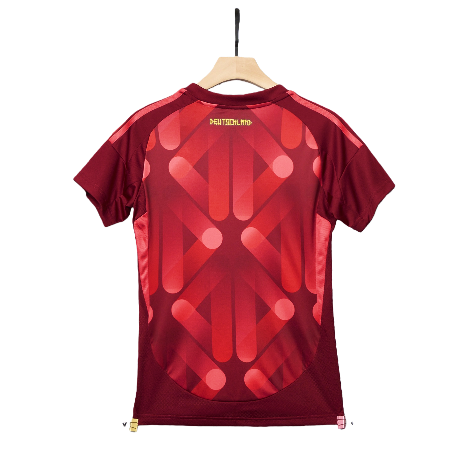 TKH-turbokithub-Women's Germany 2025 Women's Euro Away Jersey - Women's Fans Version
