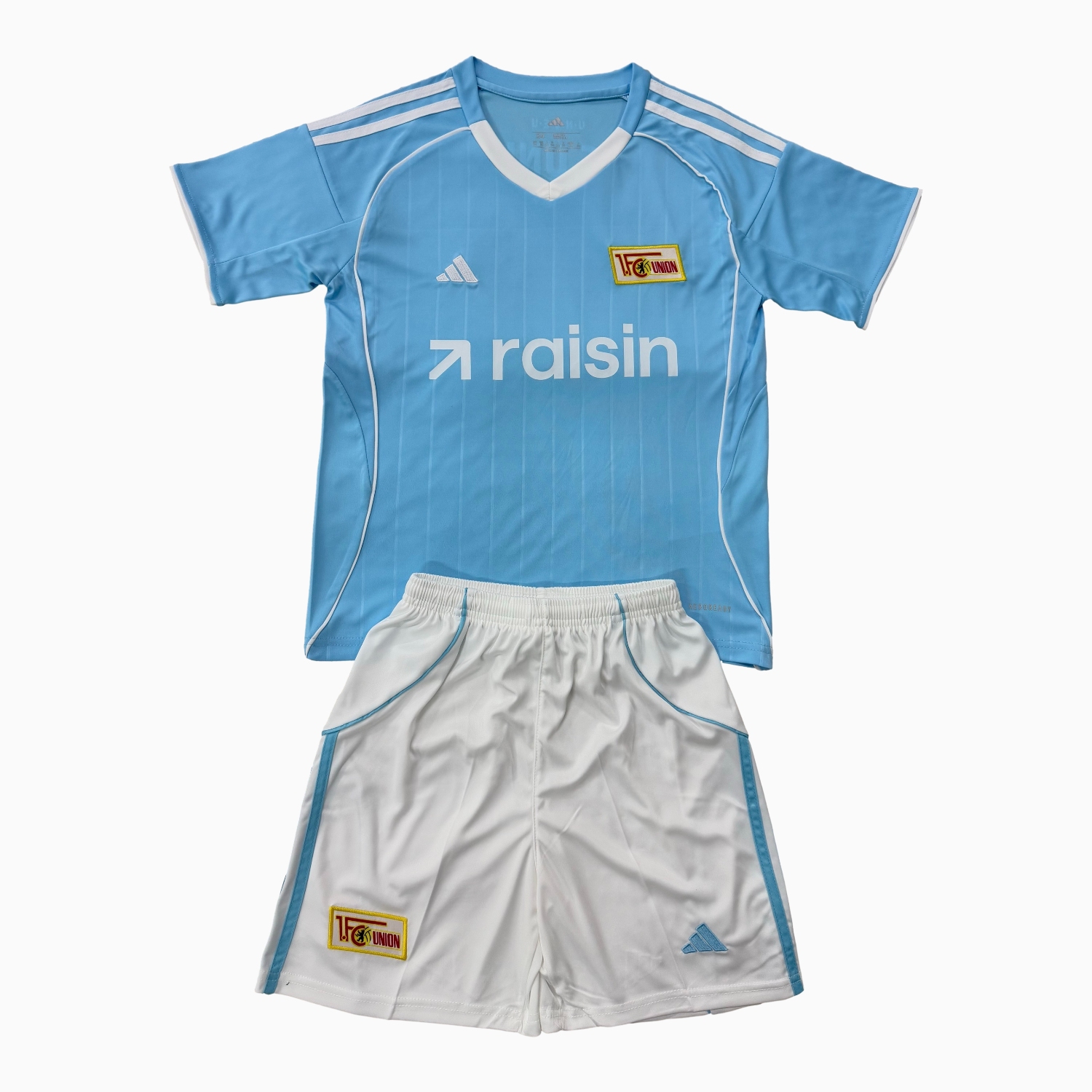 TKH-turbokithub-Union Berlin 25-26 Third Men's Adult Jersey Set - Fans Version