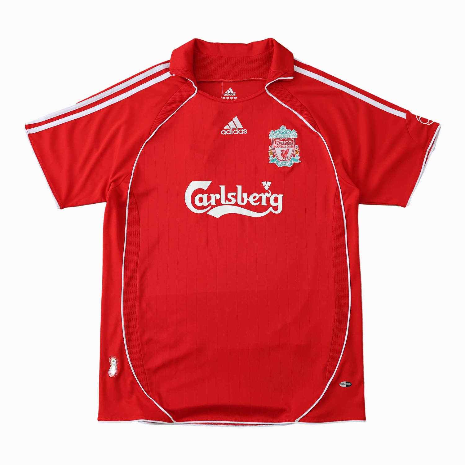 TKH-turbokithub-Retro Liver.pool 2006-07 Home Stadium Jersey
