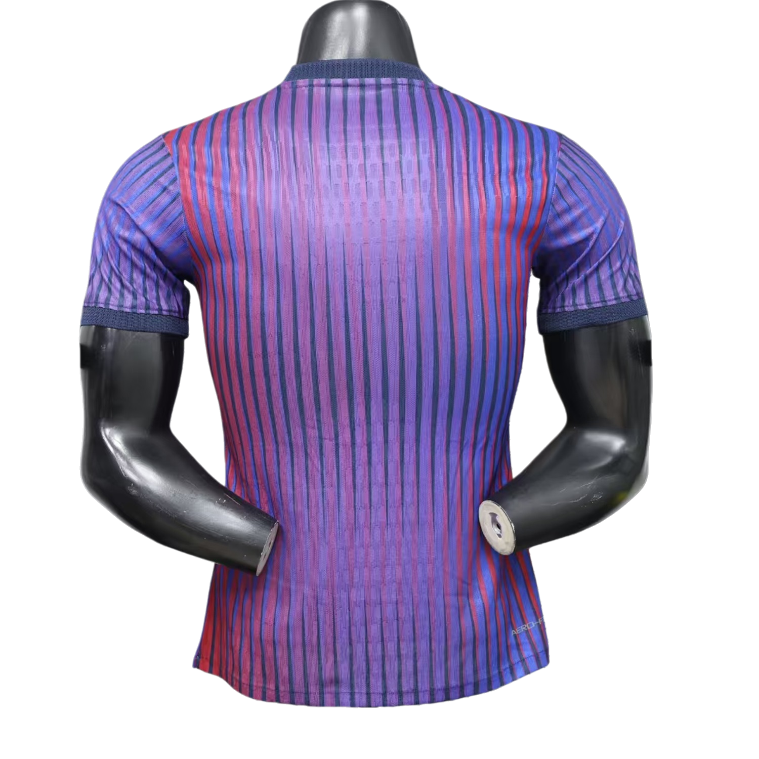 TKH-turbokithub-Paris Saint-Germain PSG 26-27 Purple Pre-Match Jersey - Player Version