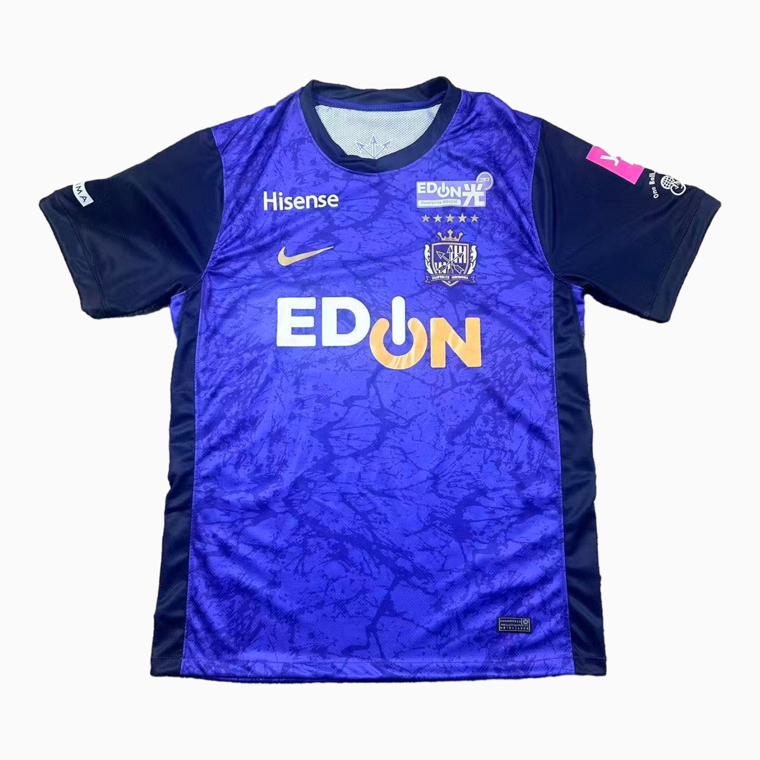 TKH-turbokithub-Sanfrecce Hiroshima 26-27 Home Jersey - Fans Version