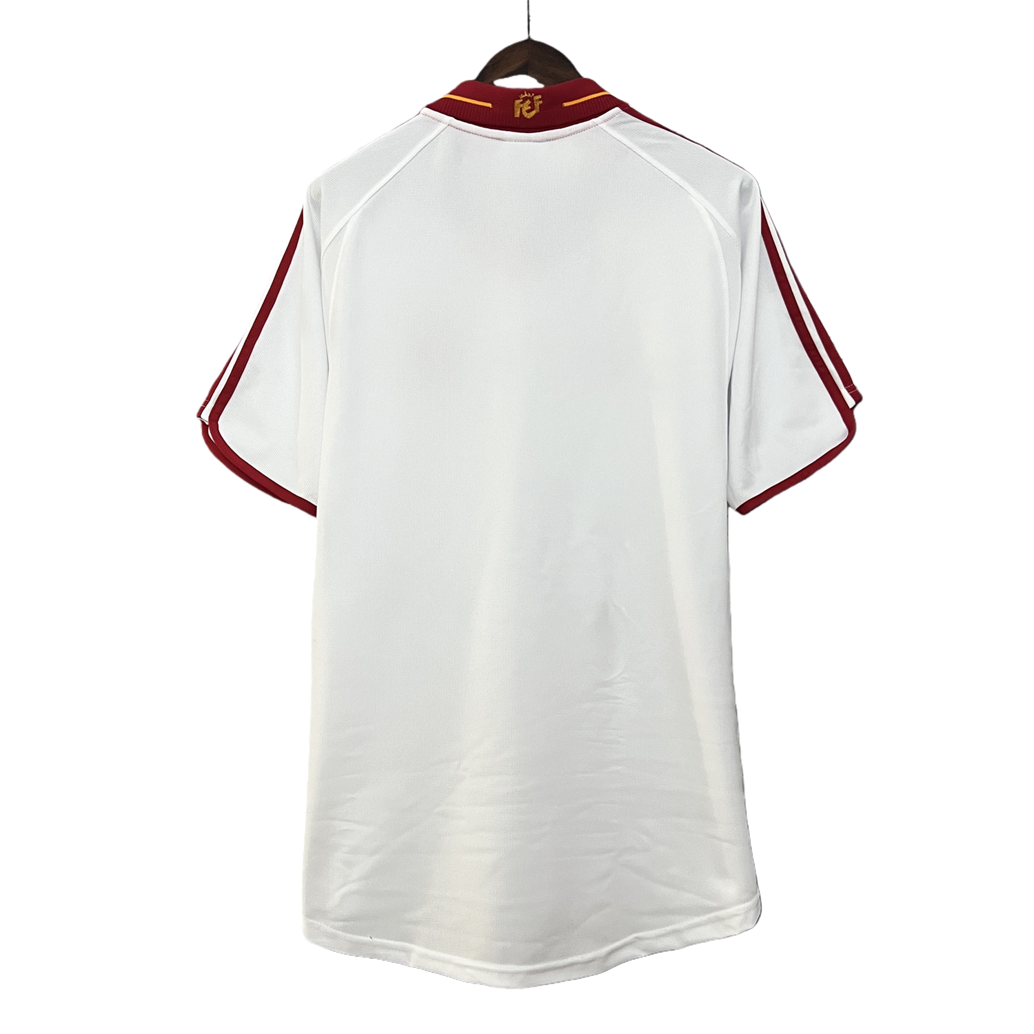 TKH-turbokithub-Retro Spain 2000 Away Jersey