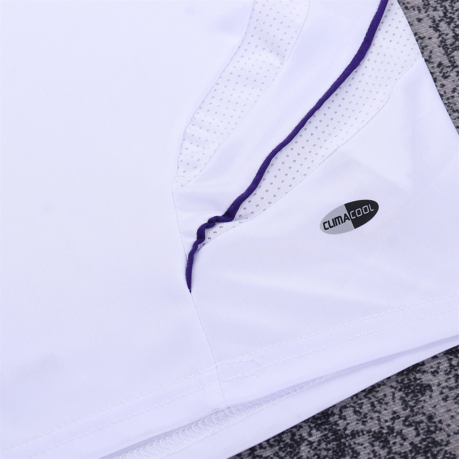 TKH-turbokithub-Retro Real Madrid 2007-08 Home Kids Kit