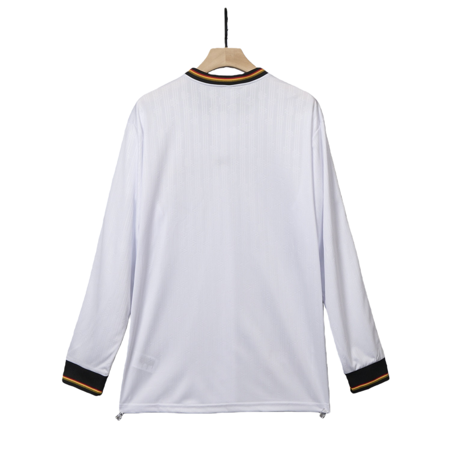 TKH-turbokithub-Retro Germany 1996 Home Long Sleeves Jersey