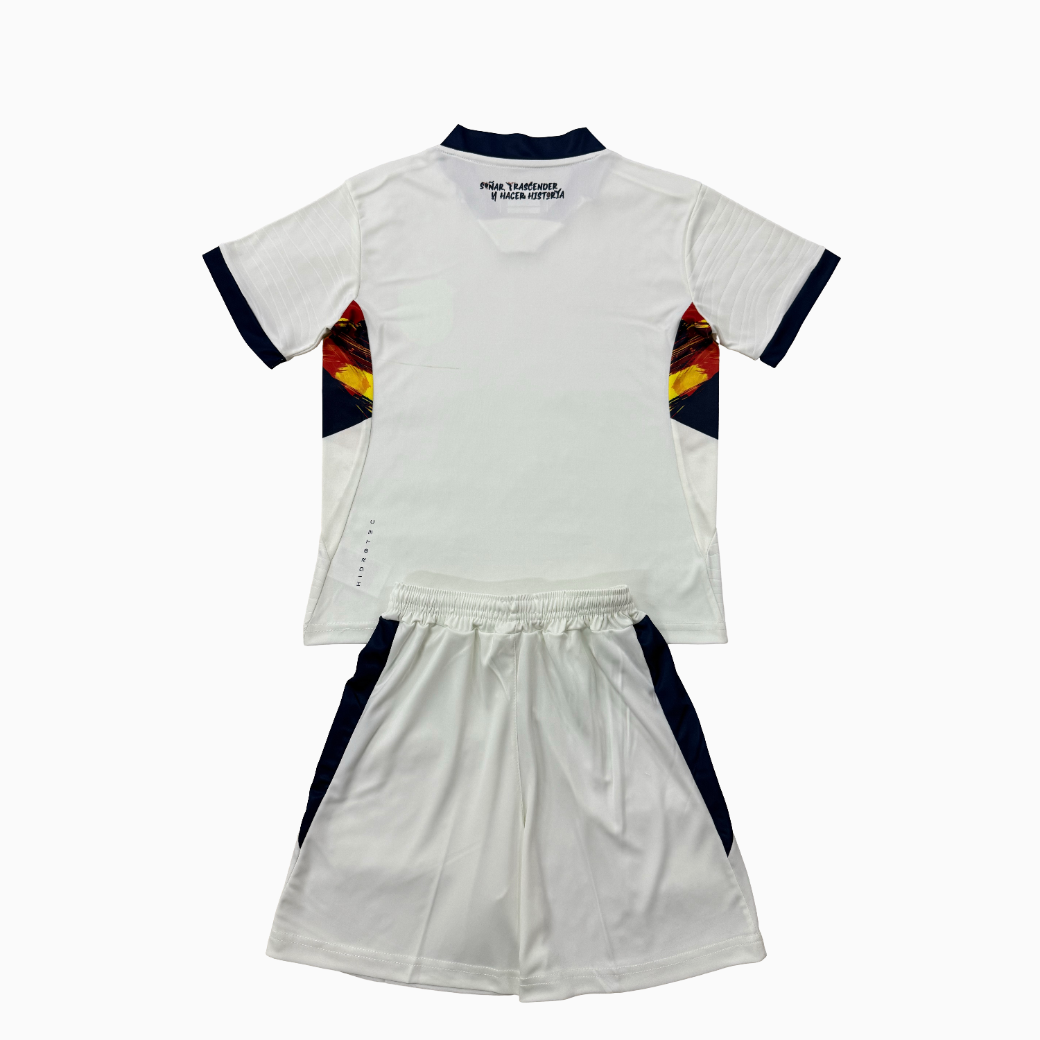 TKH-turbokithub-Ecuador 2026 Third Men's Adult Jersey Set - Fans Version