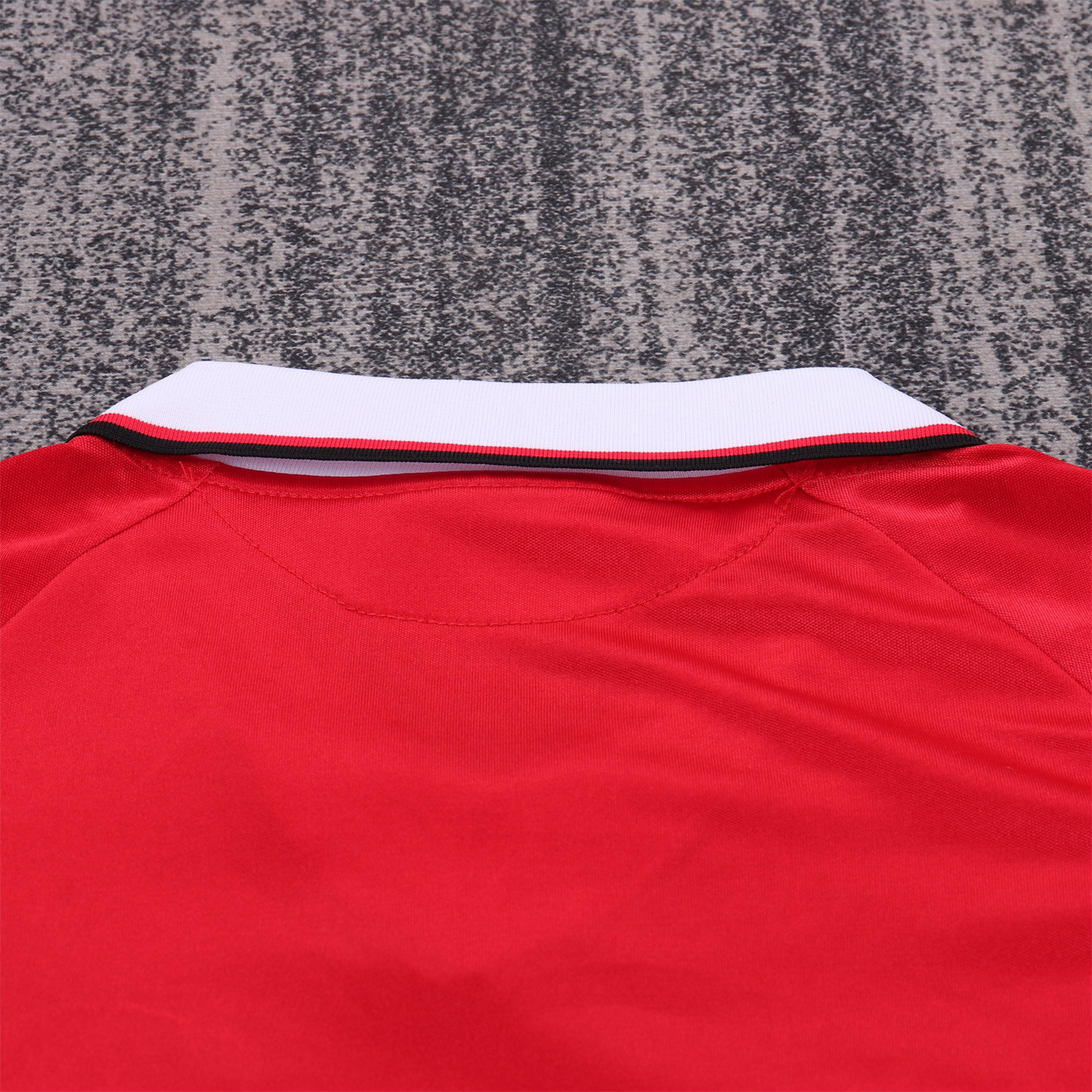 TKH-turbokithub-Retro Manchester United 1999-00 Home Kids Kit